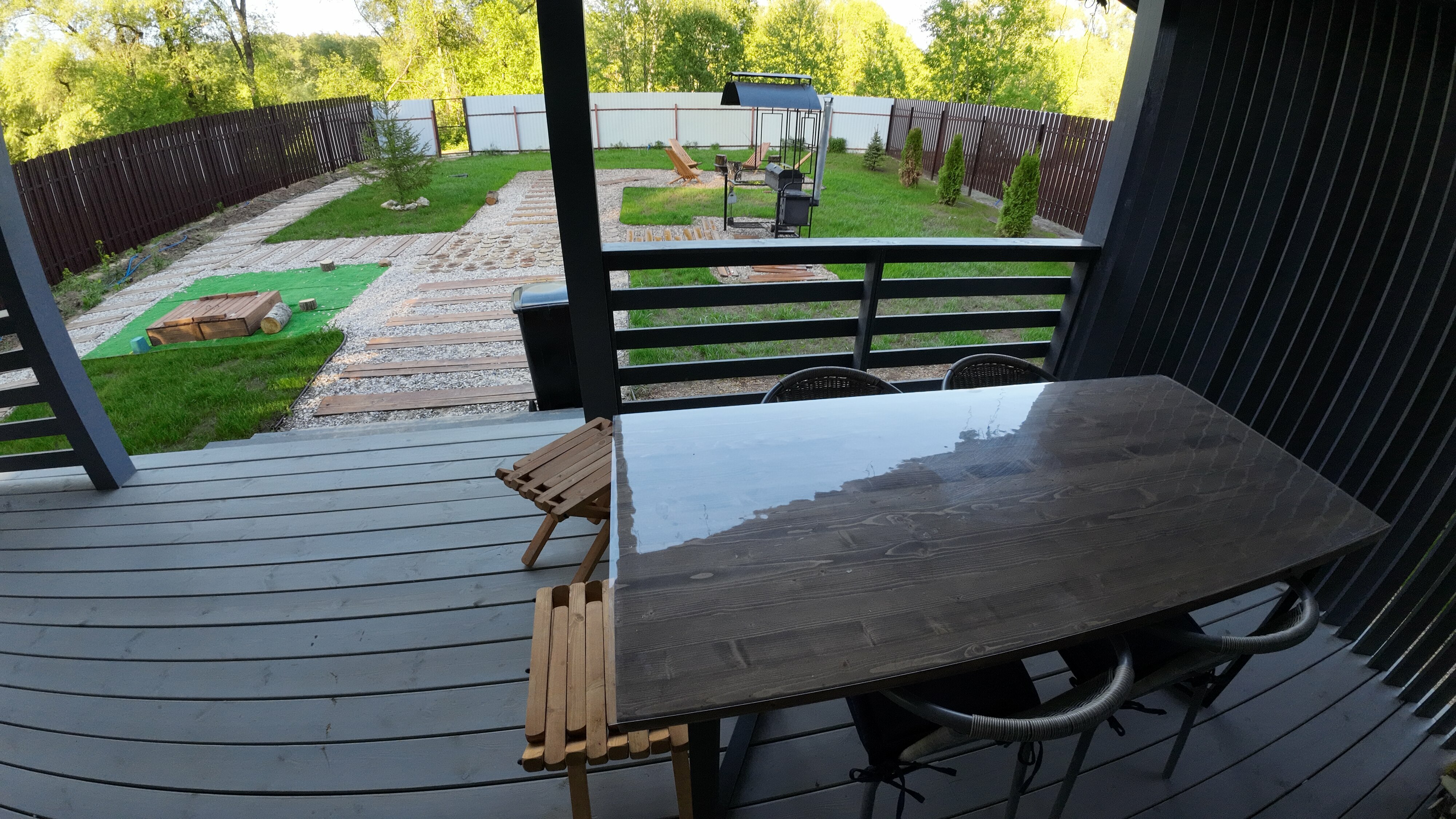 Коттедж для семейного отдыха