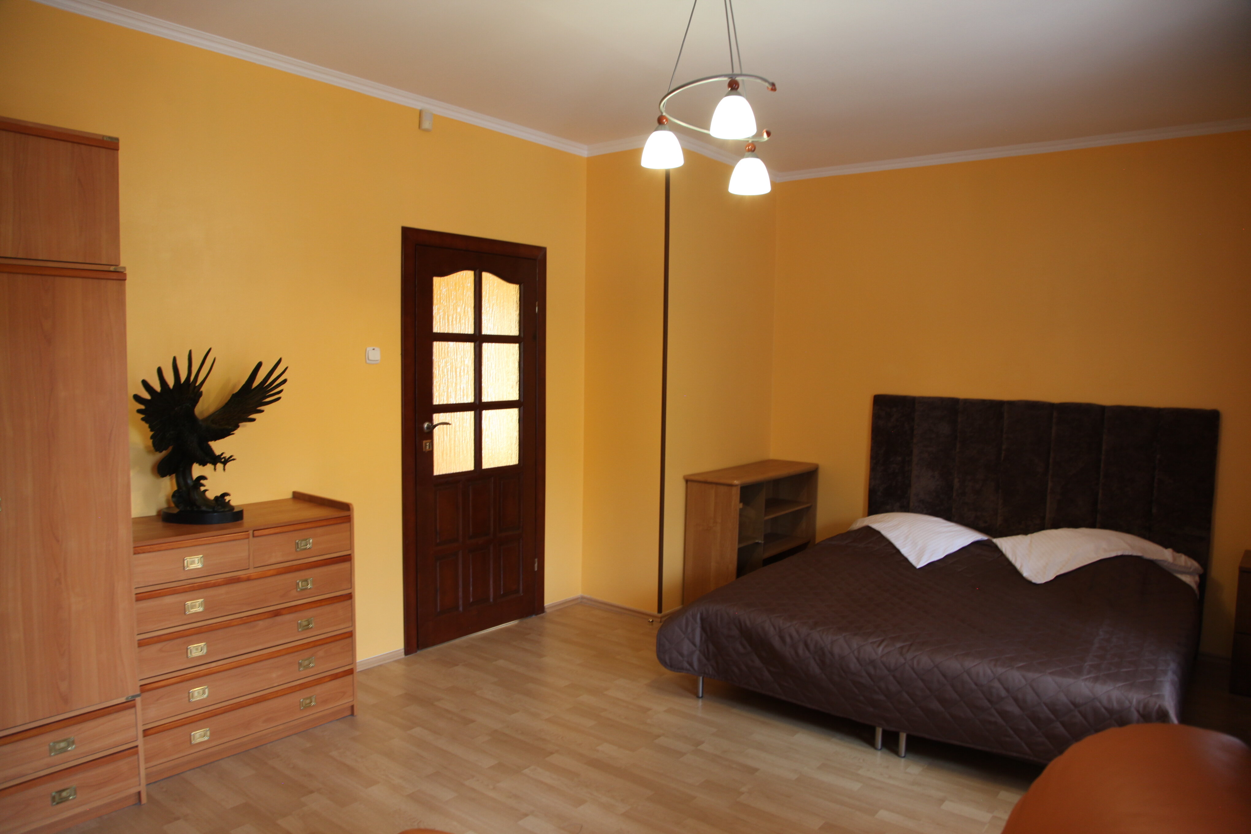 Двухместный номер Делюкс с 1 кроватью