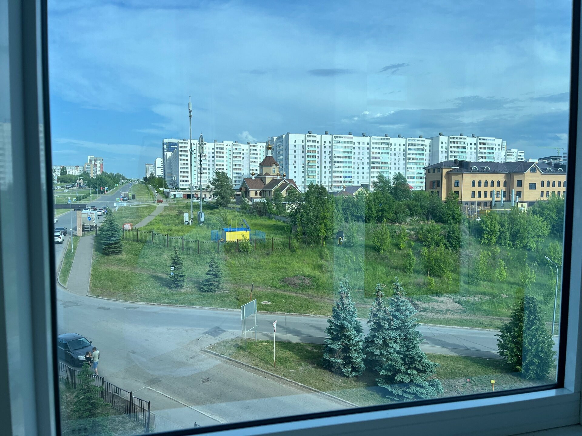 Стандартный семейный номер