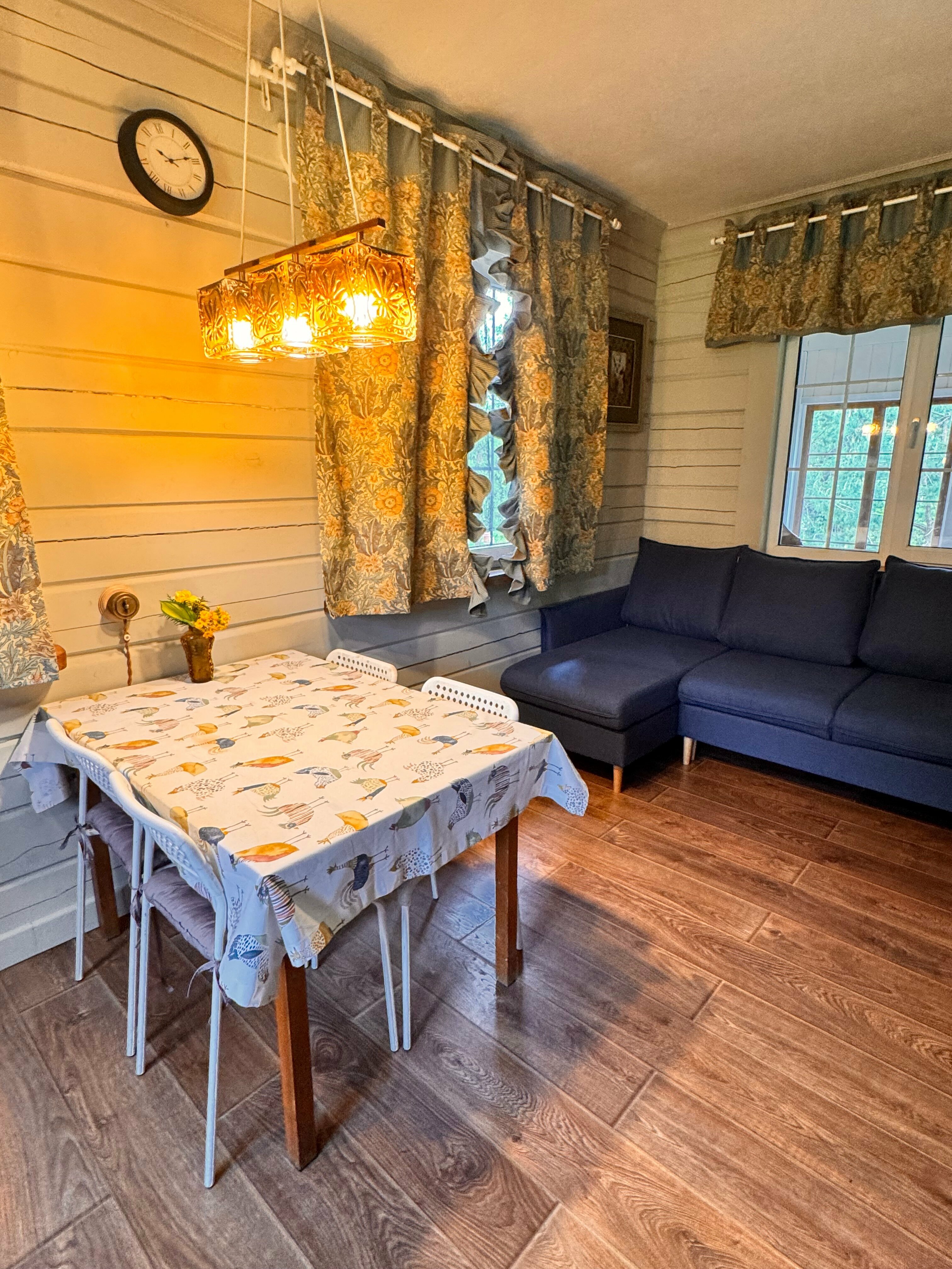 Дoмик в Новой Слободе