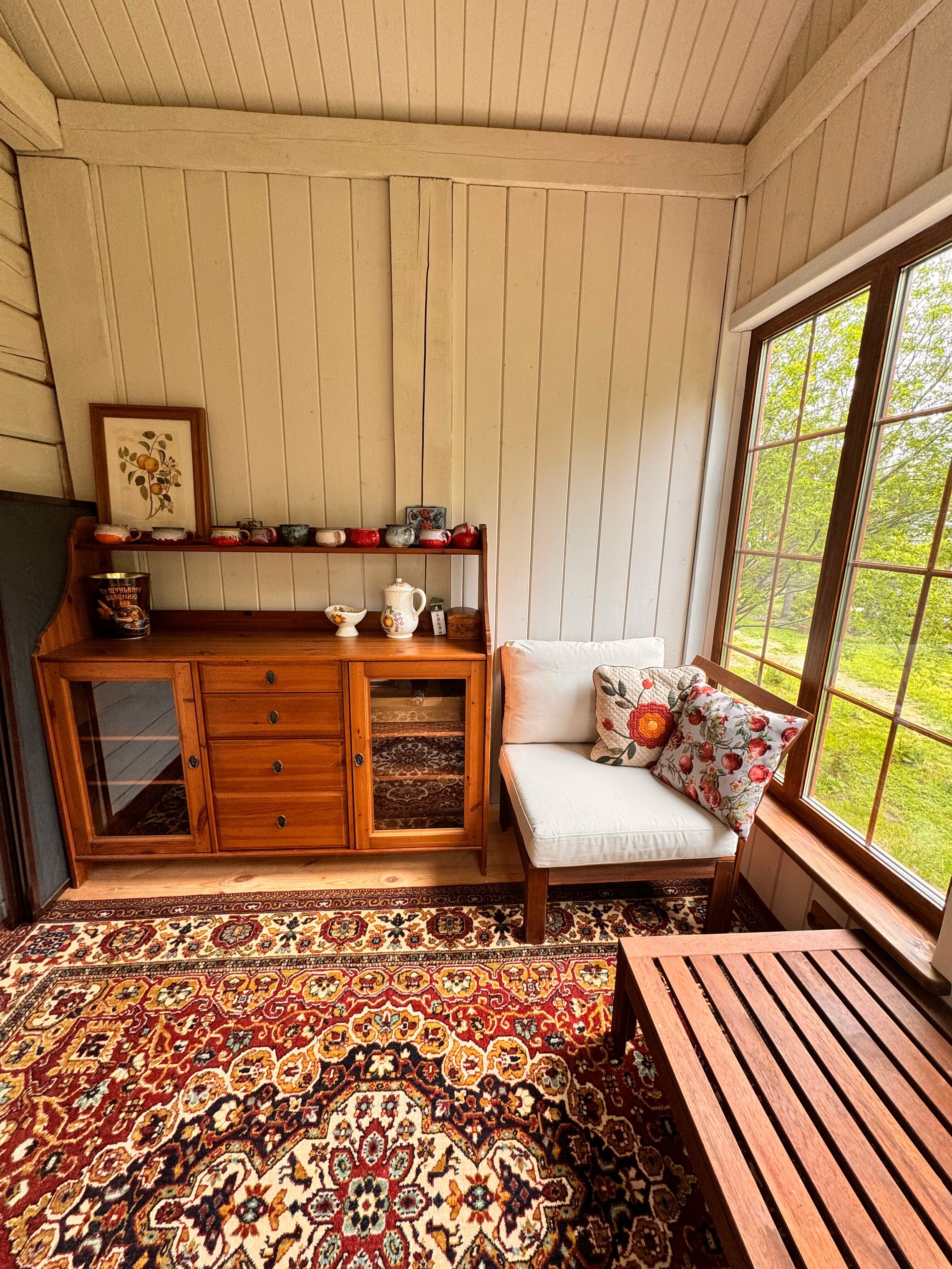 Дoмик в Новой Слободе