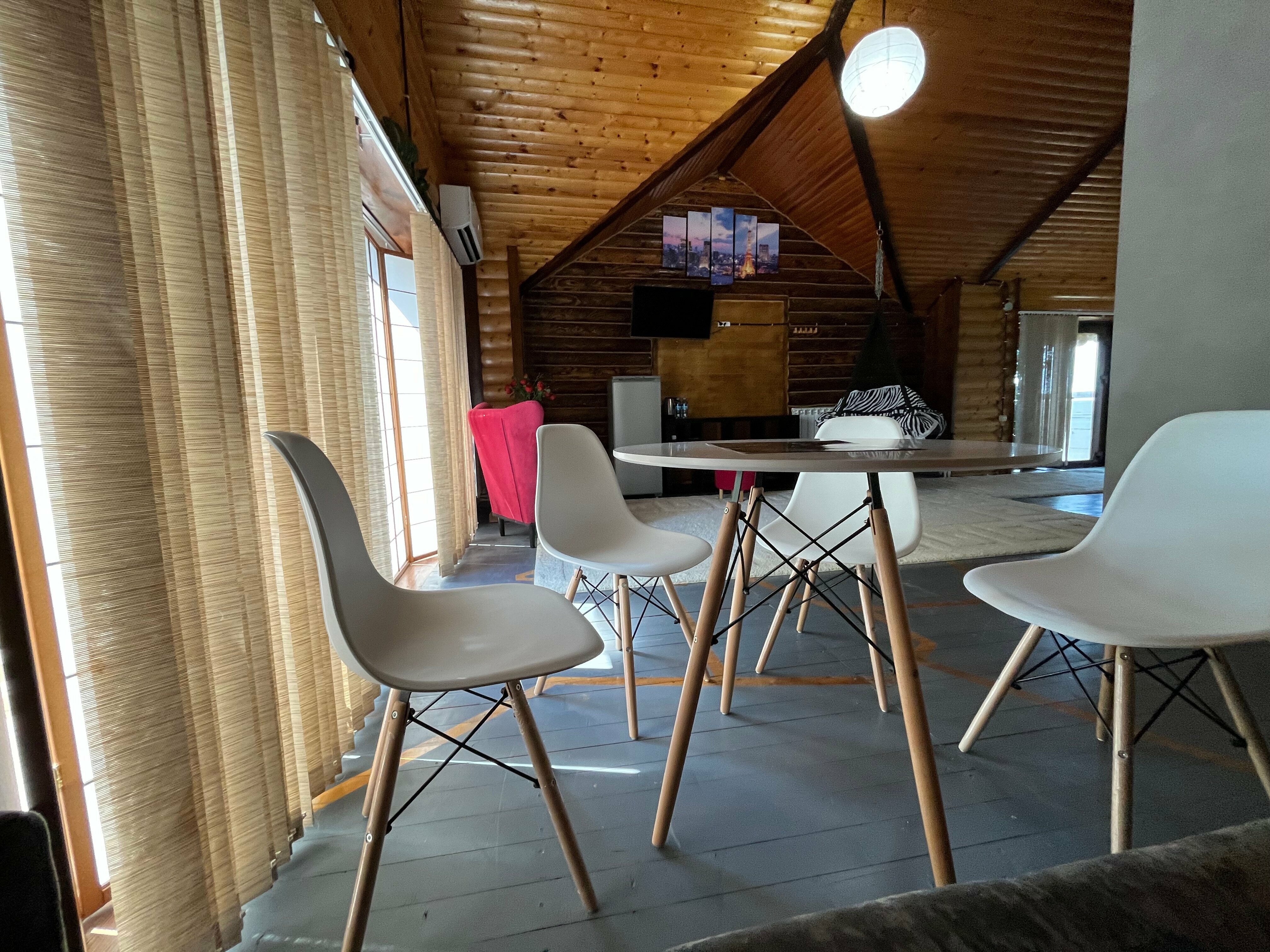 Дом с видом на море