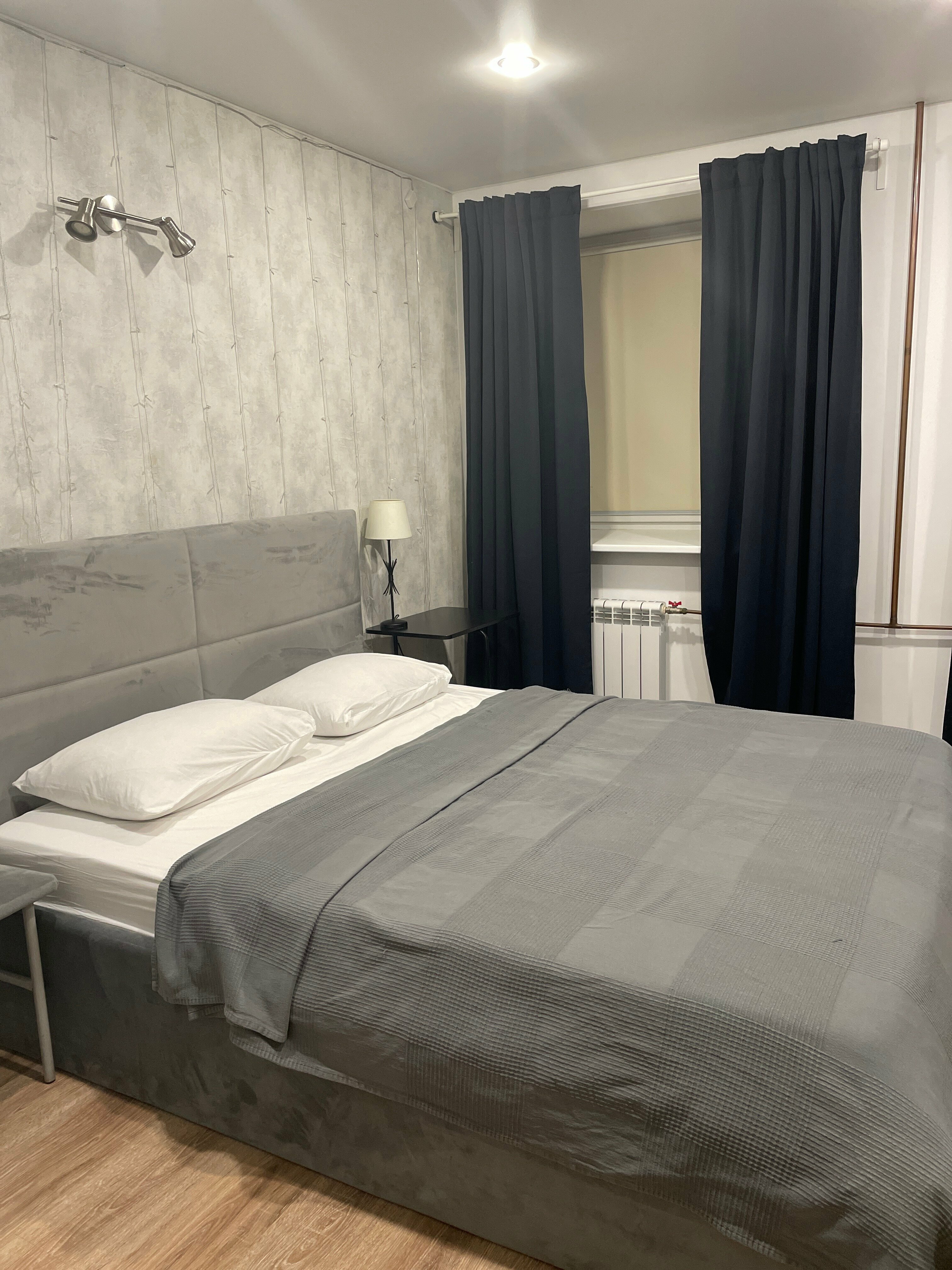 Большой двухместный номер с 1 кроватью