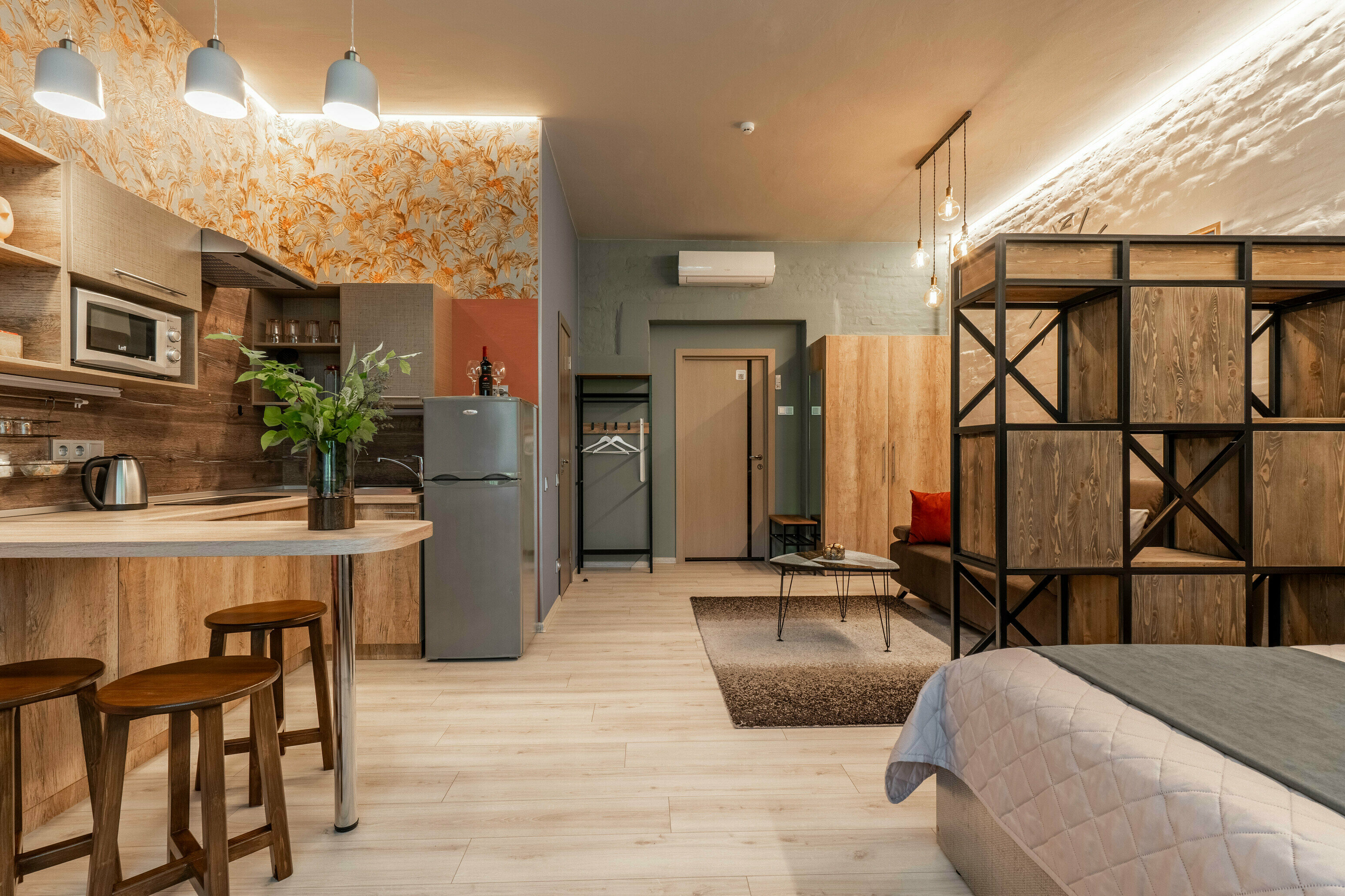 Четырехместный номер «Премиум»