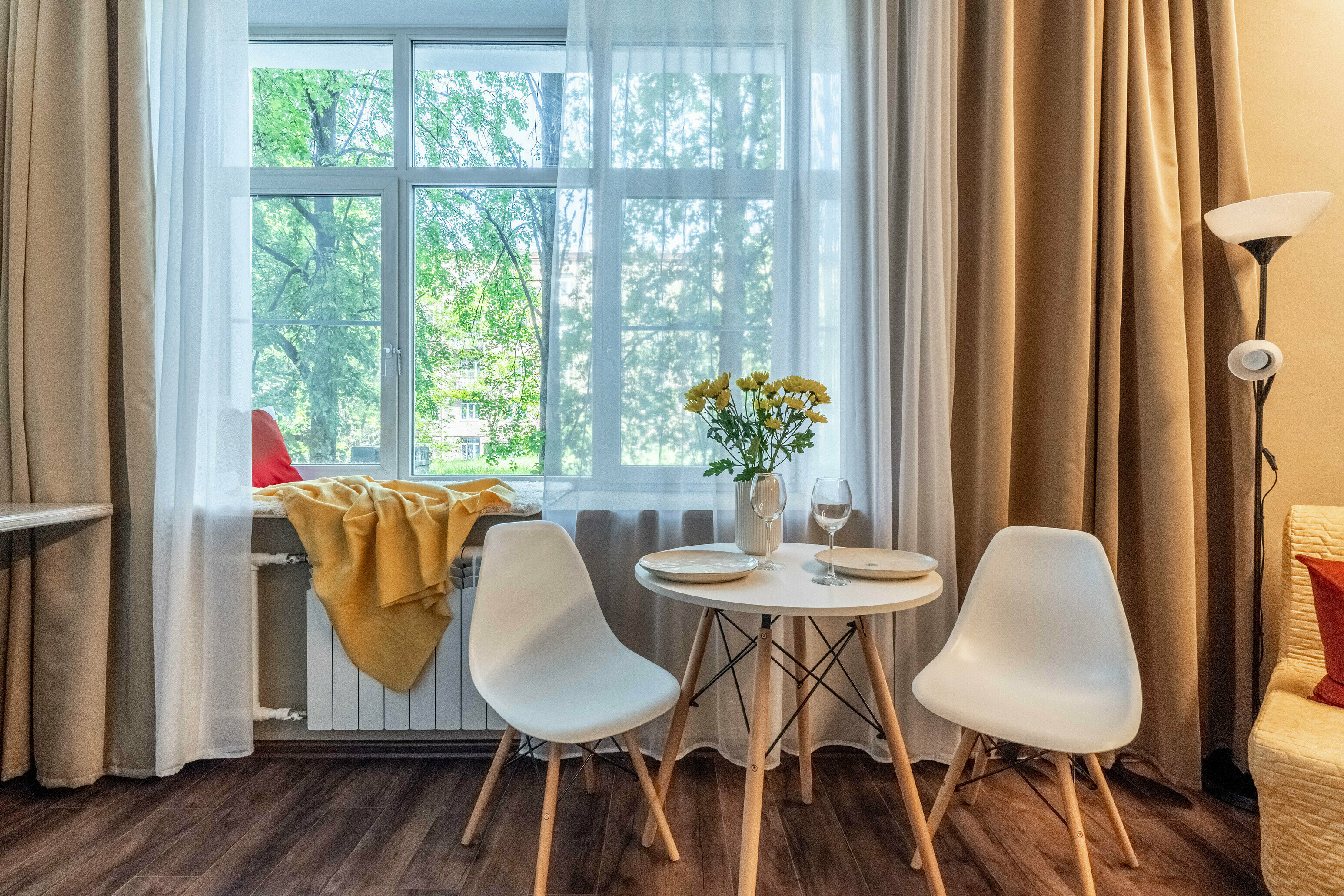 Стандартный трехместный номер