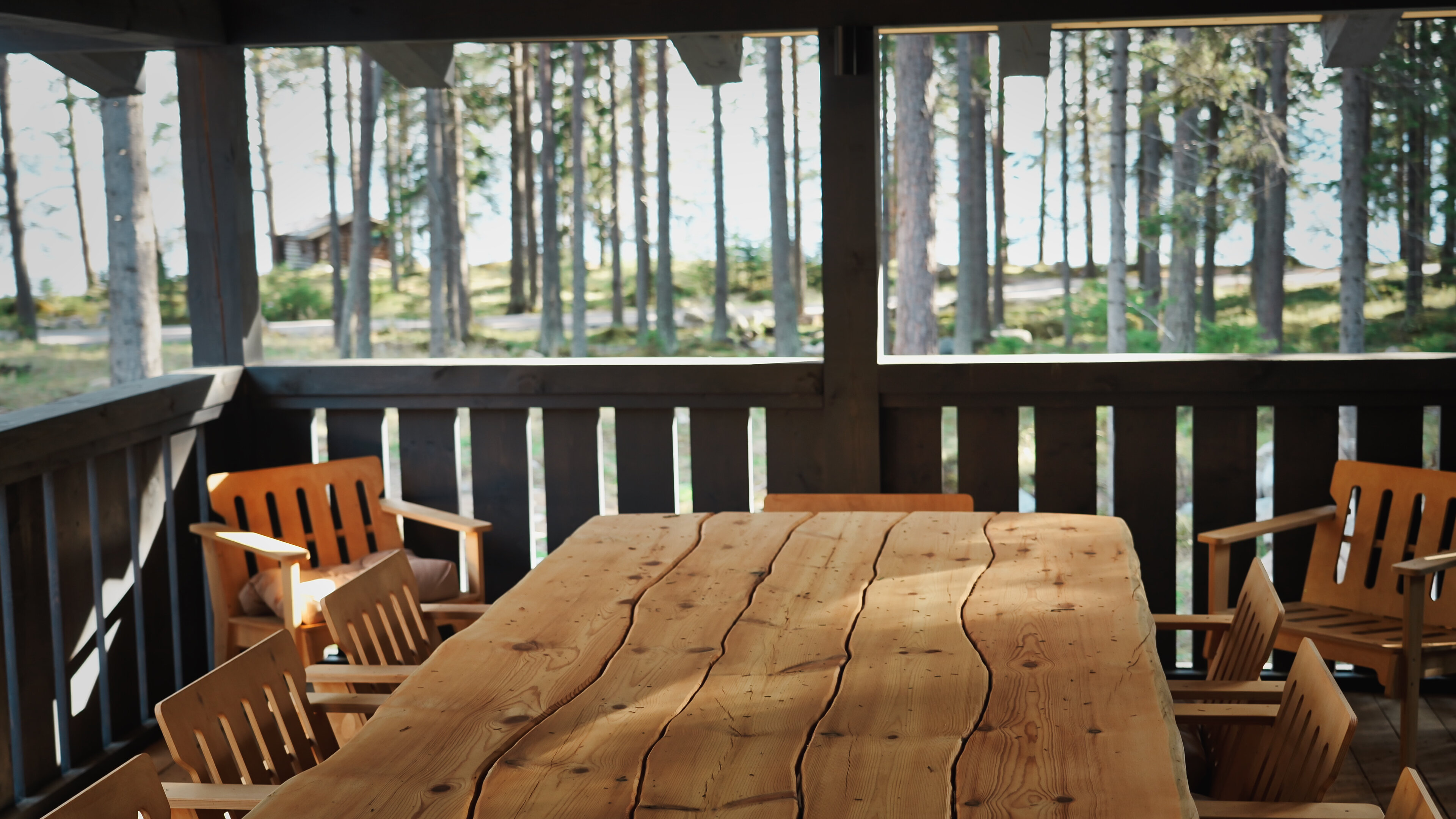 Коттедж для семейного отдыха