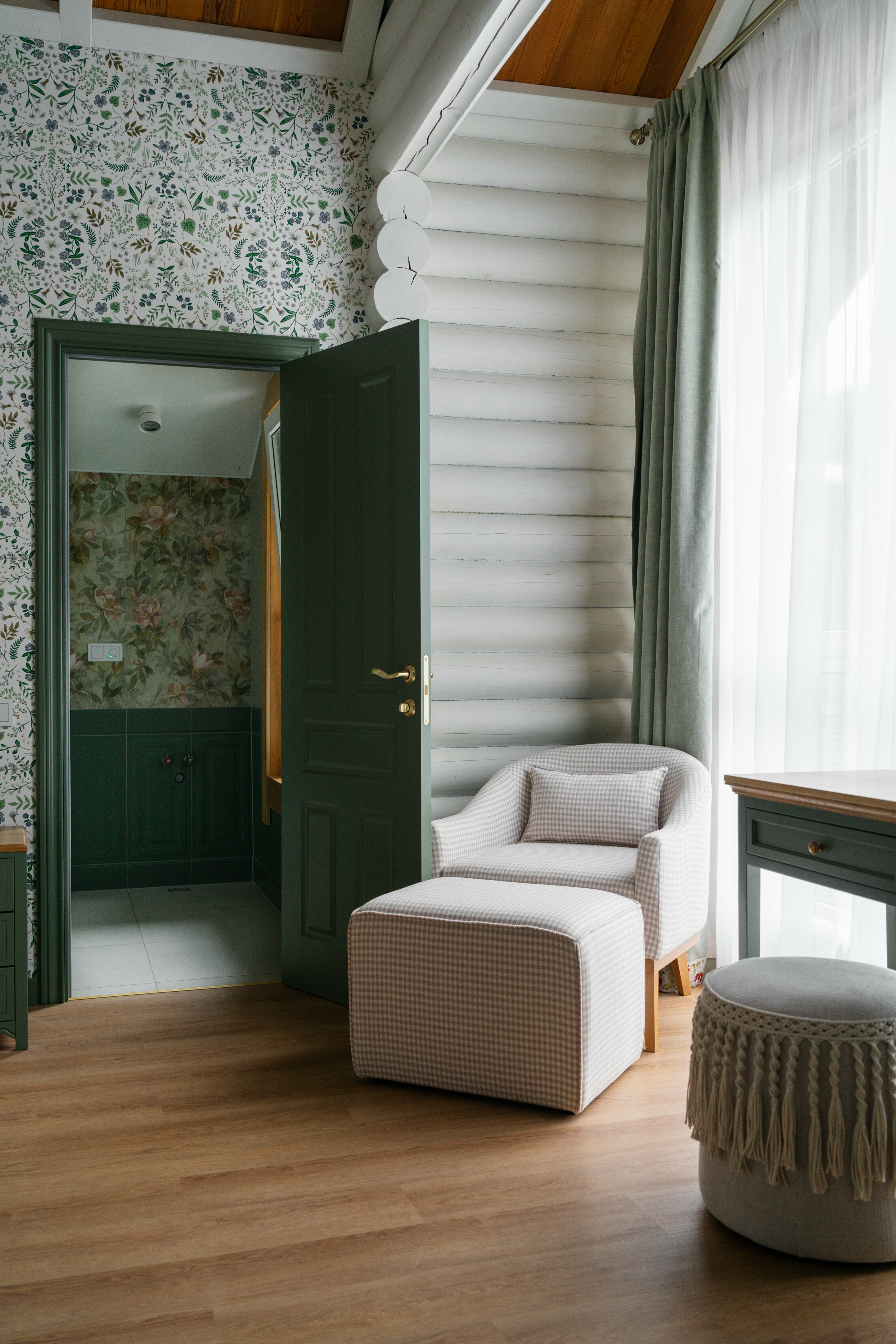 Вилла большая