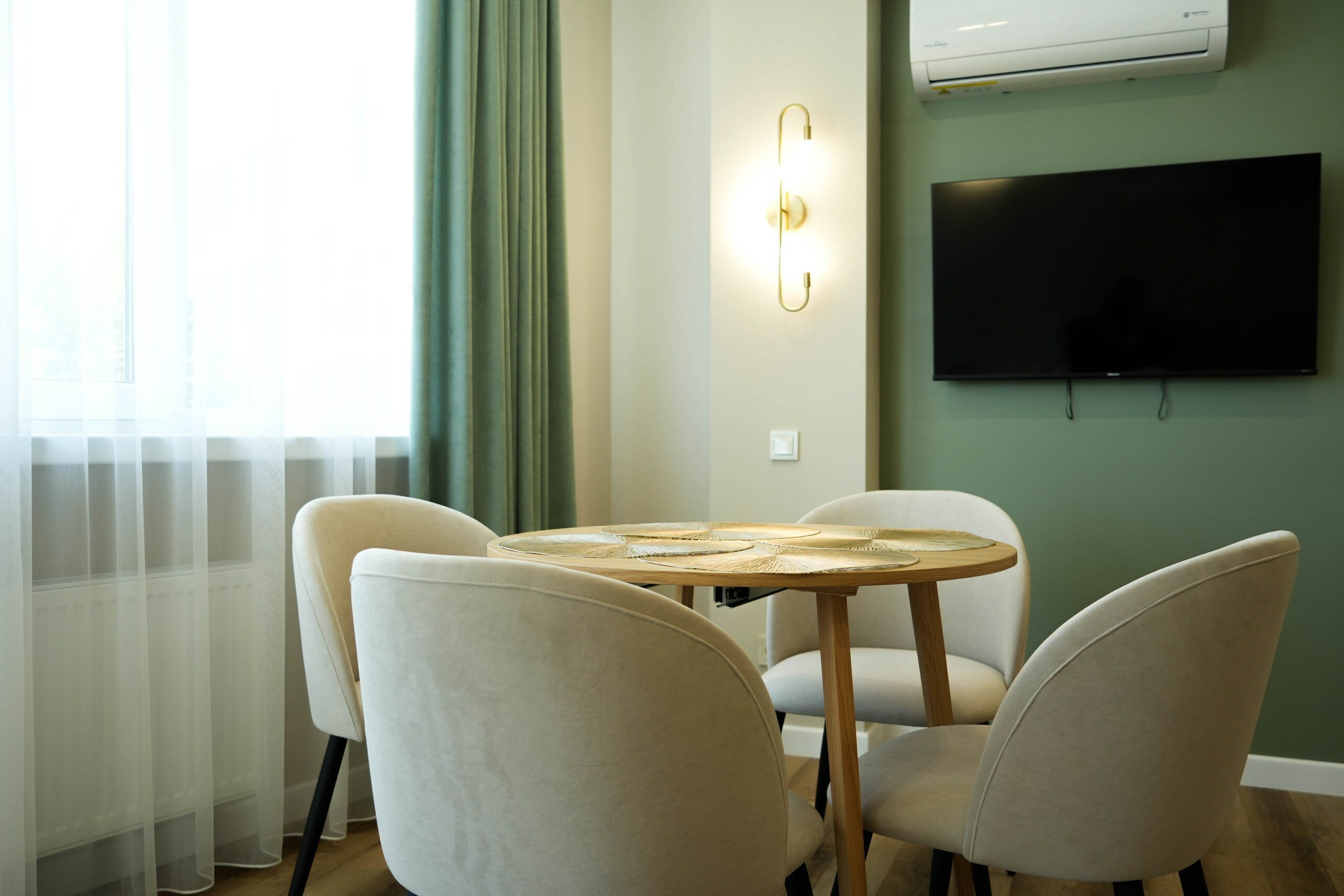 "Oliva" с видом на море