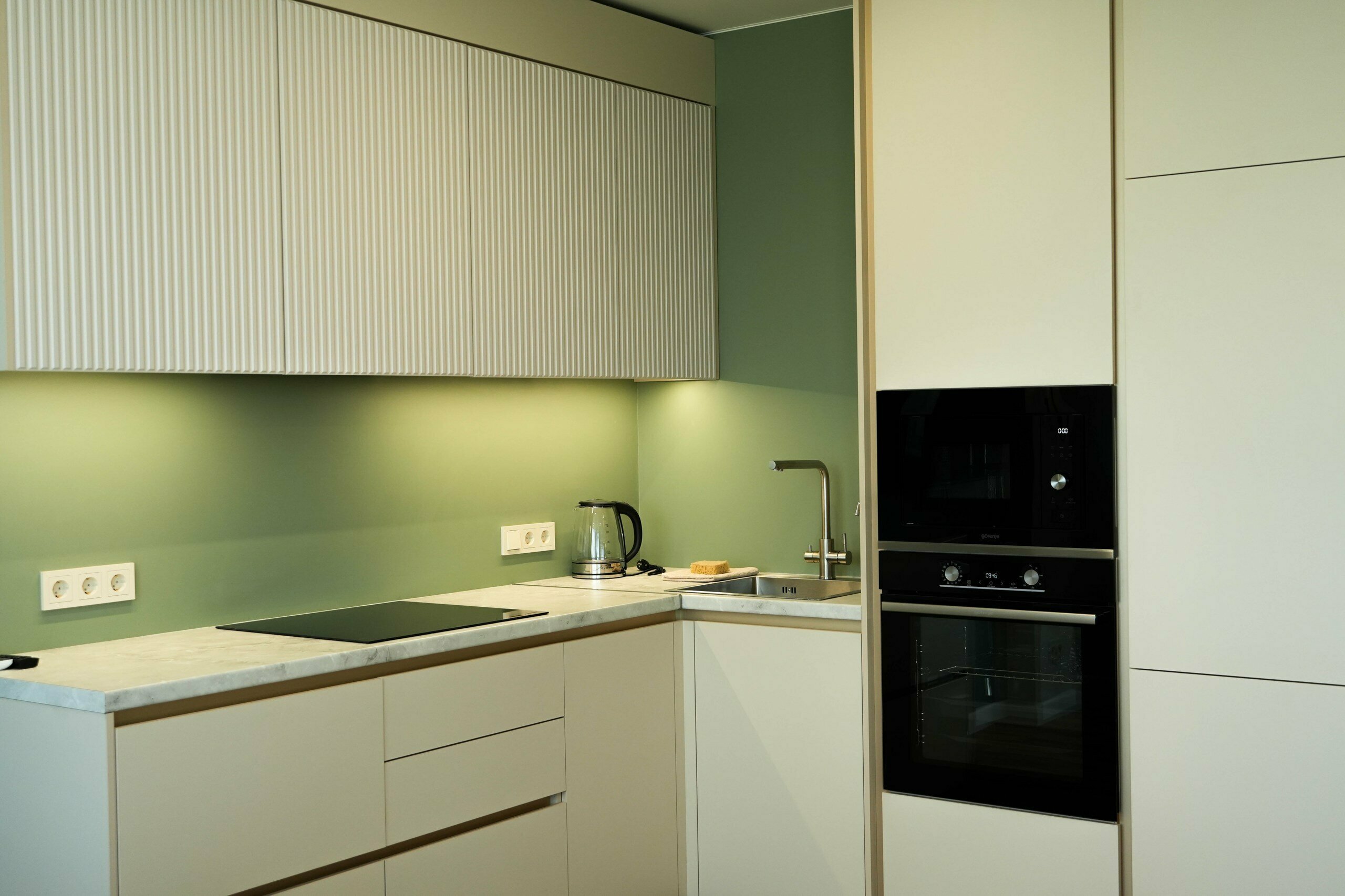 "Oliva" с видом на море