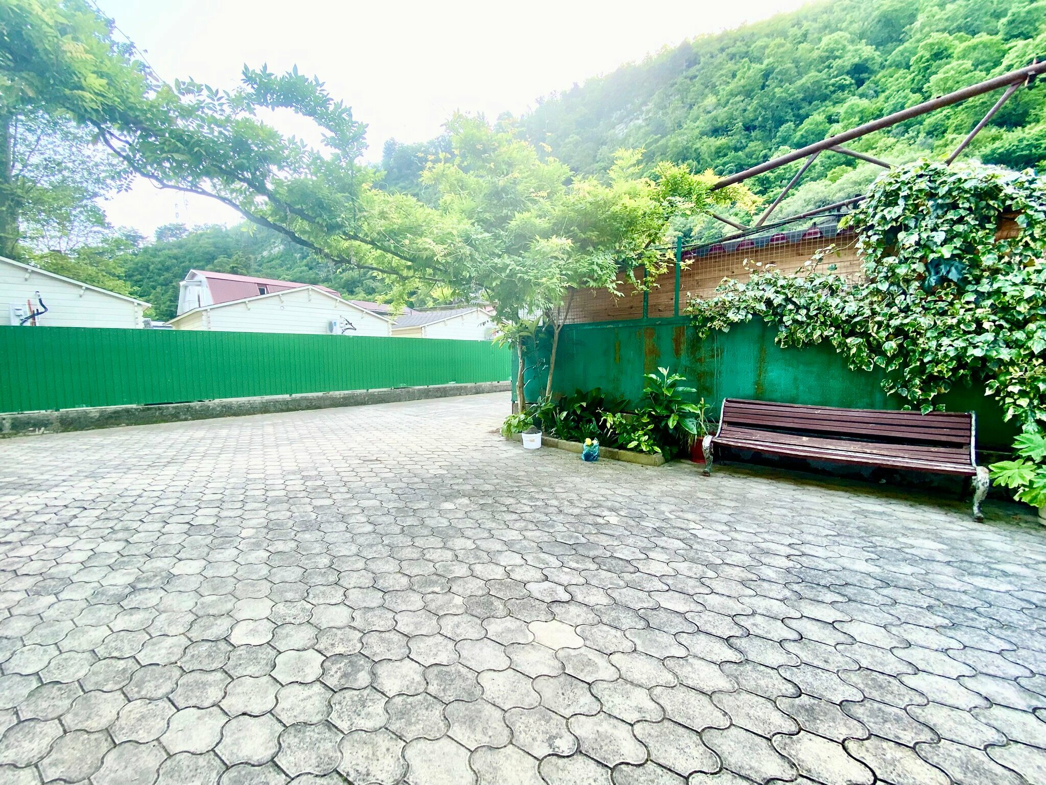 Бюджетный двухместный номер с 1 кроватью