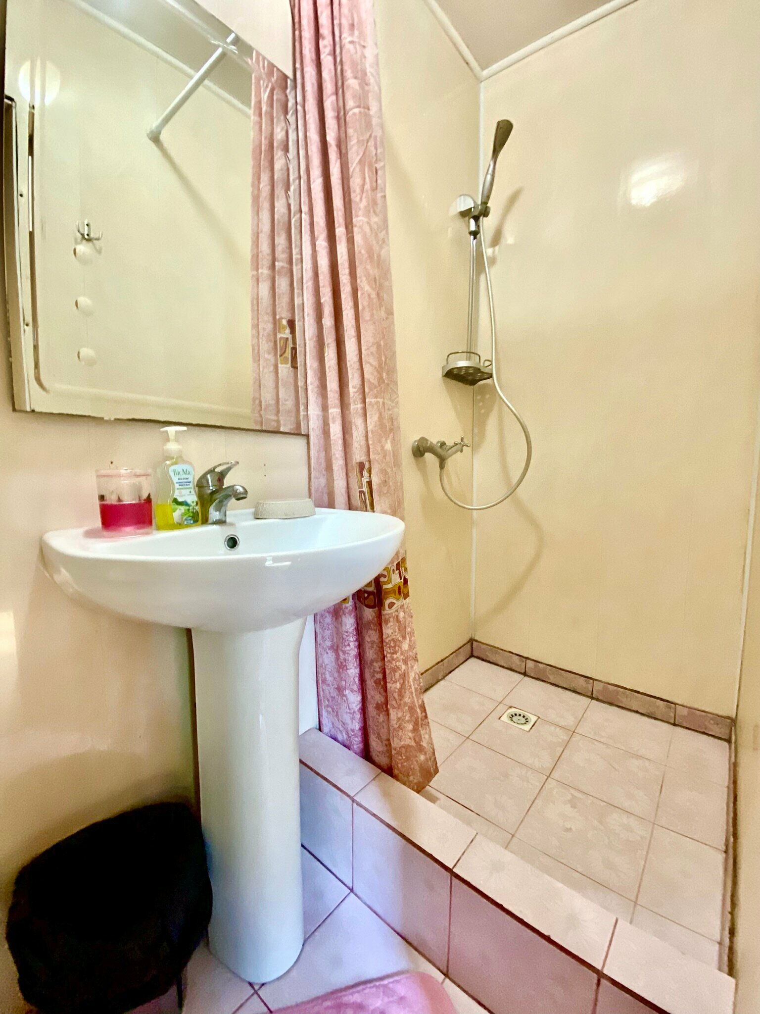 Бюджетный двухместный номер с 1 кроватью