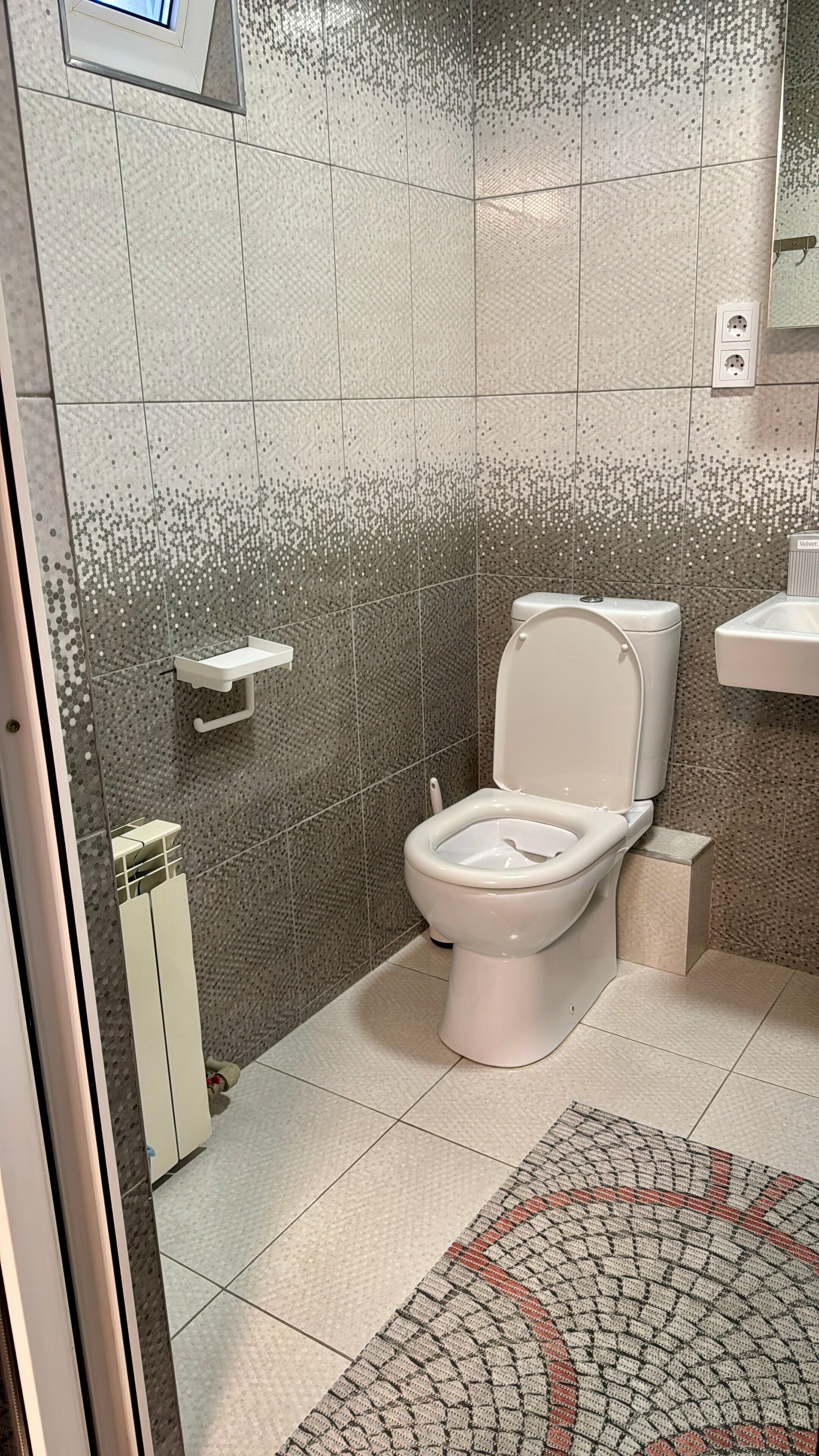 Стандартный трехместный номер