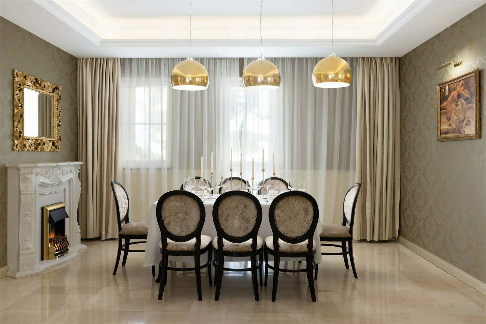 ВИЛЛА «ЗОЛОТАЯ»