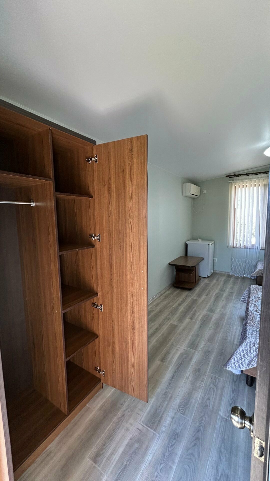 Трехместный номер