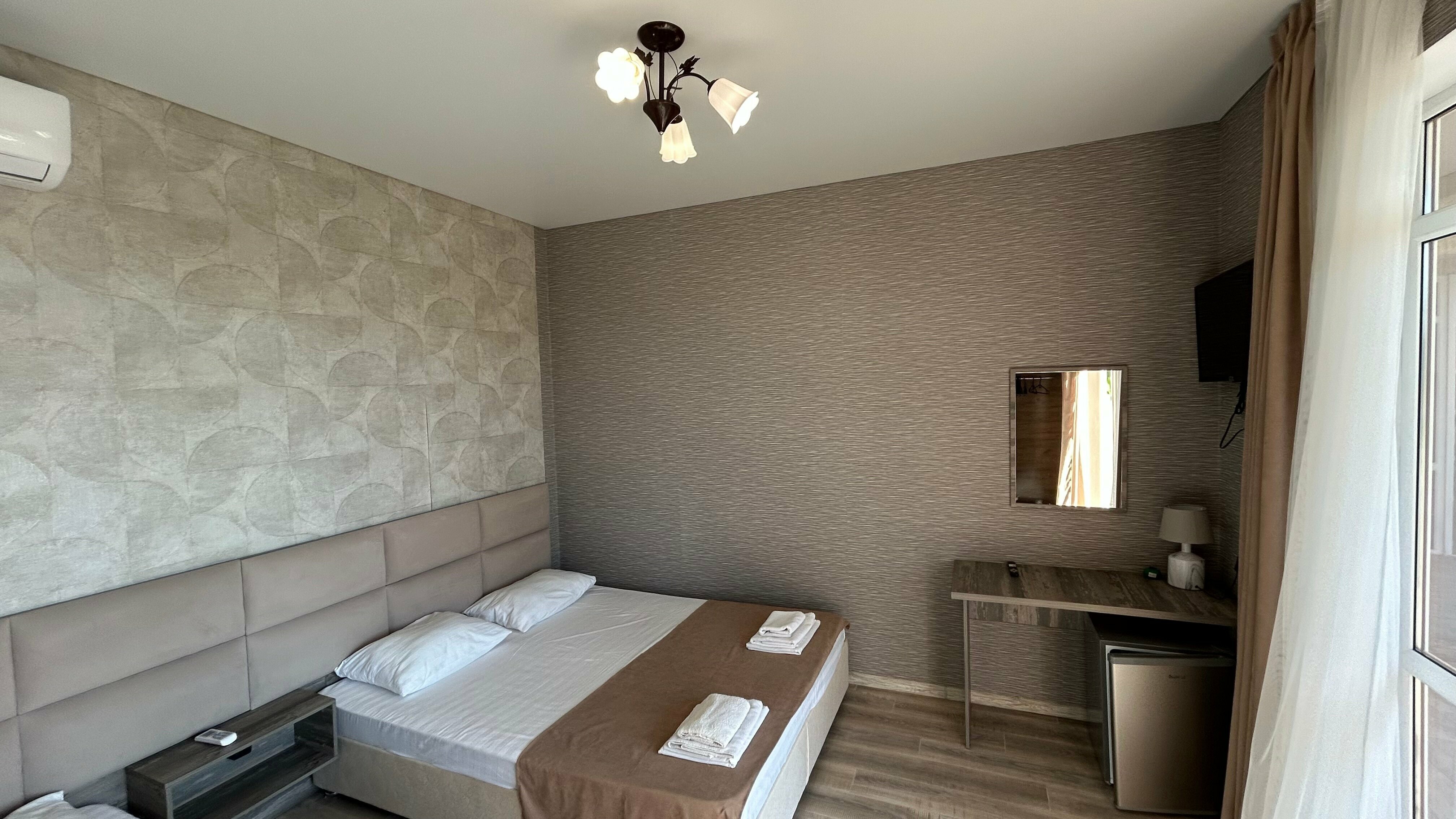 Трехместный номер