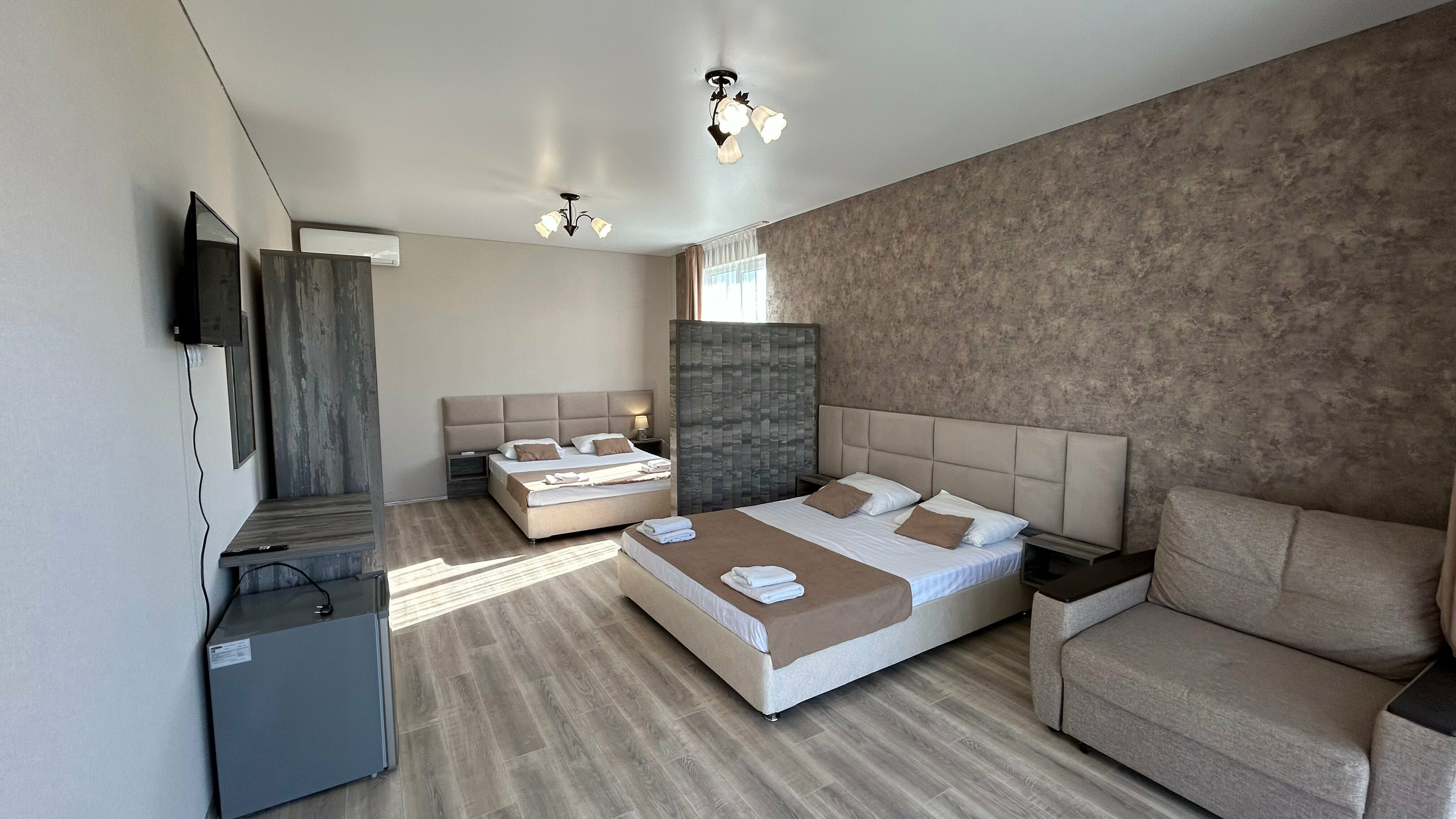 Семейный люкс