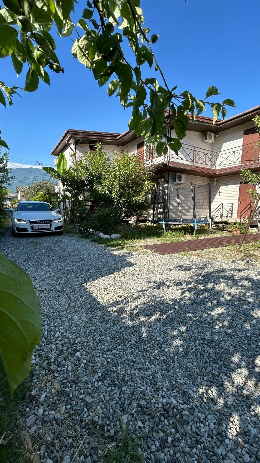 Трехместный номер