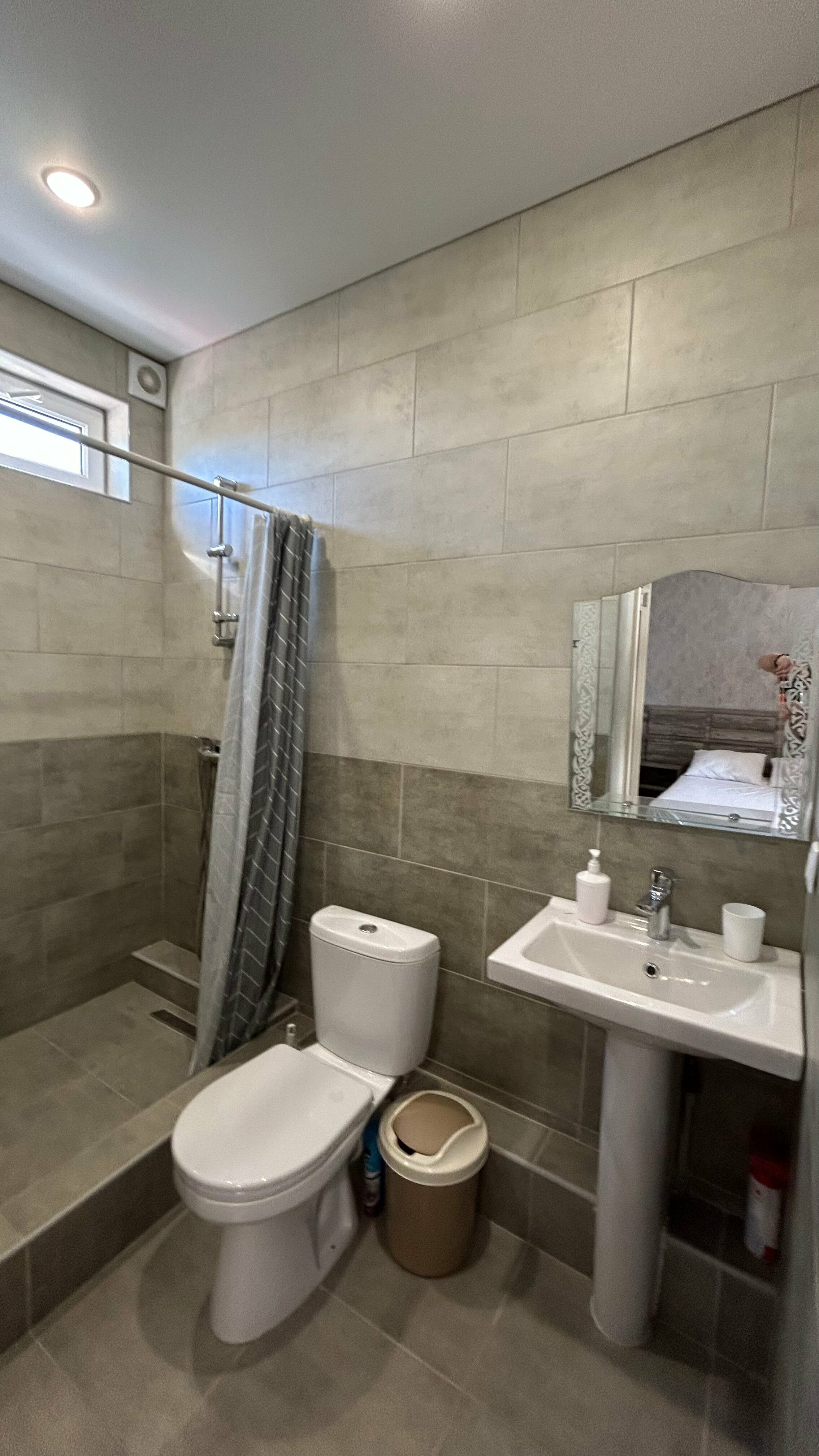 Четырехместный номер