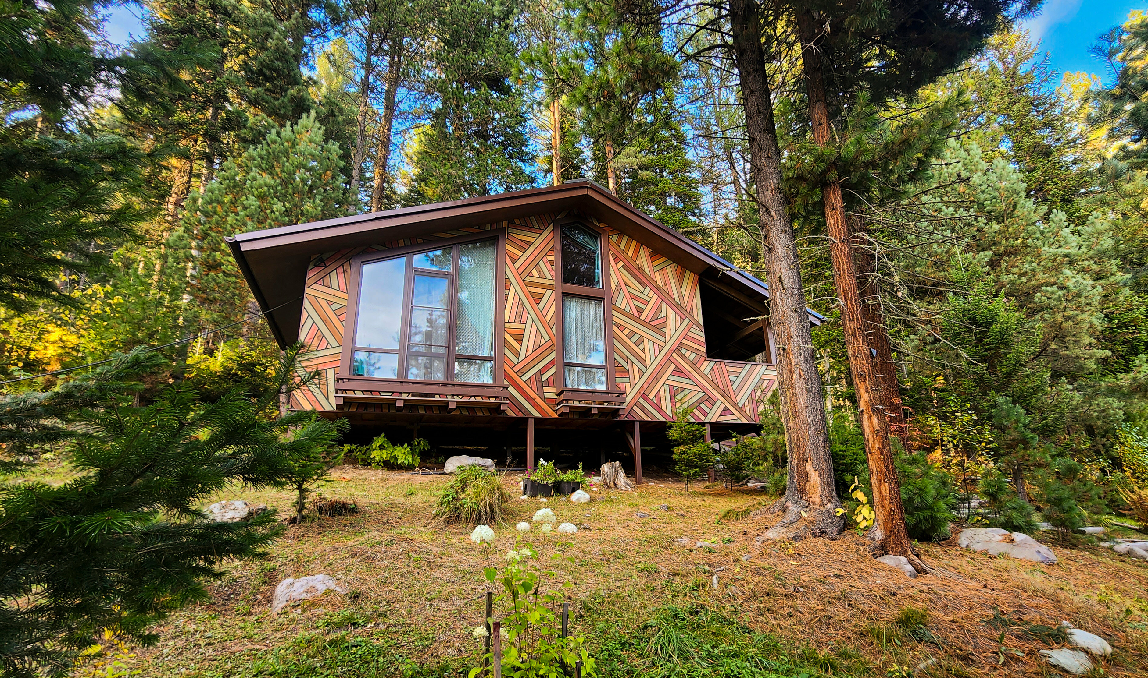 Семейный домик