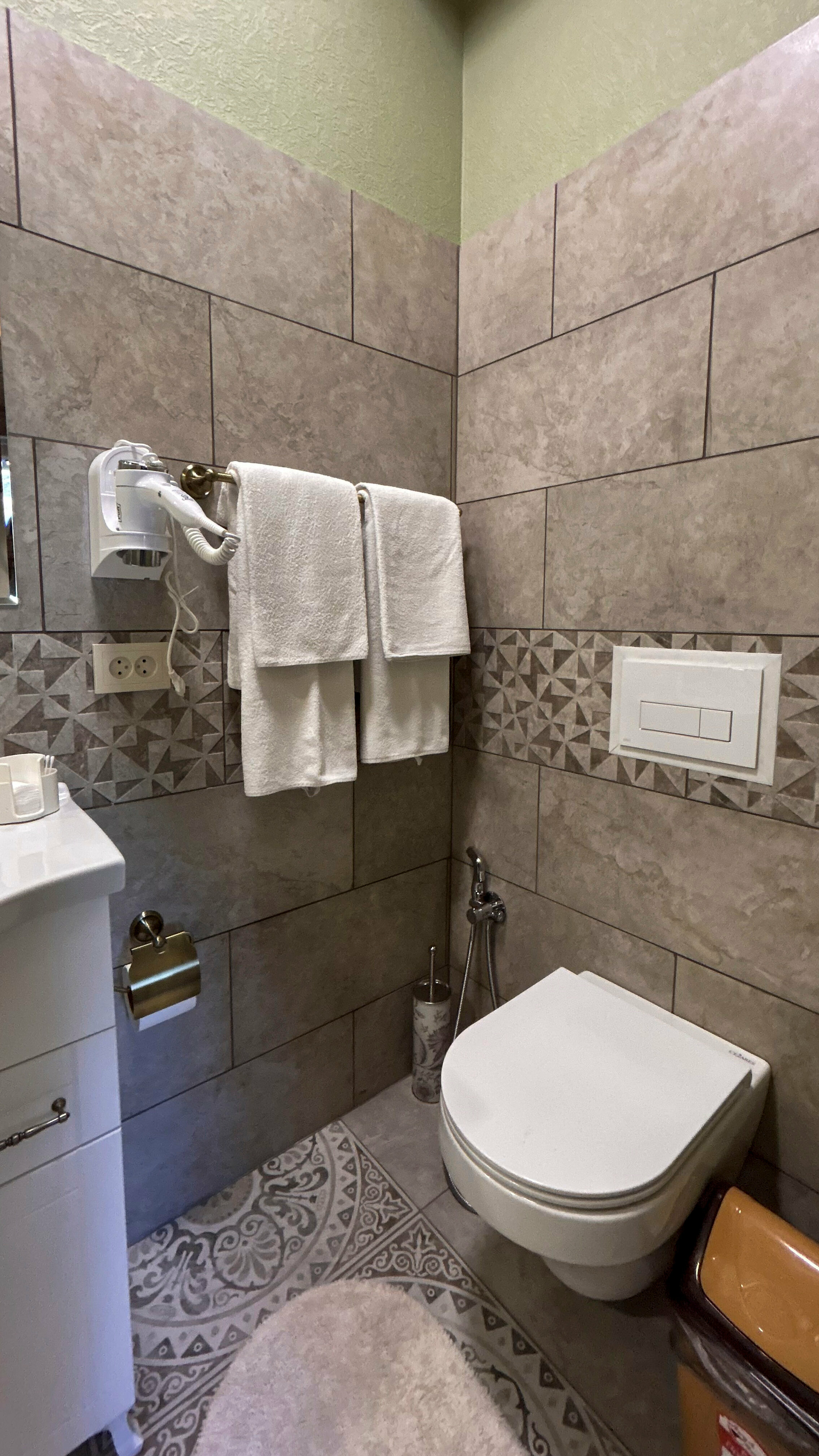 Двухместный номер Делюкс с 1 кроватью и балконом