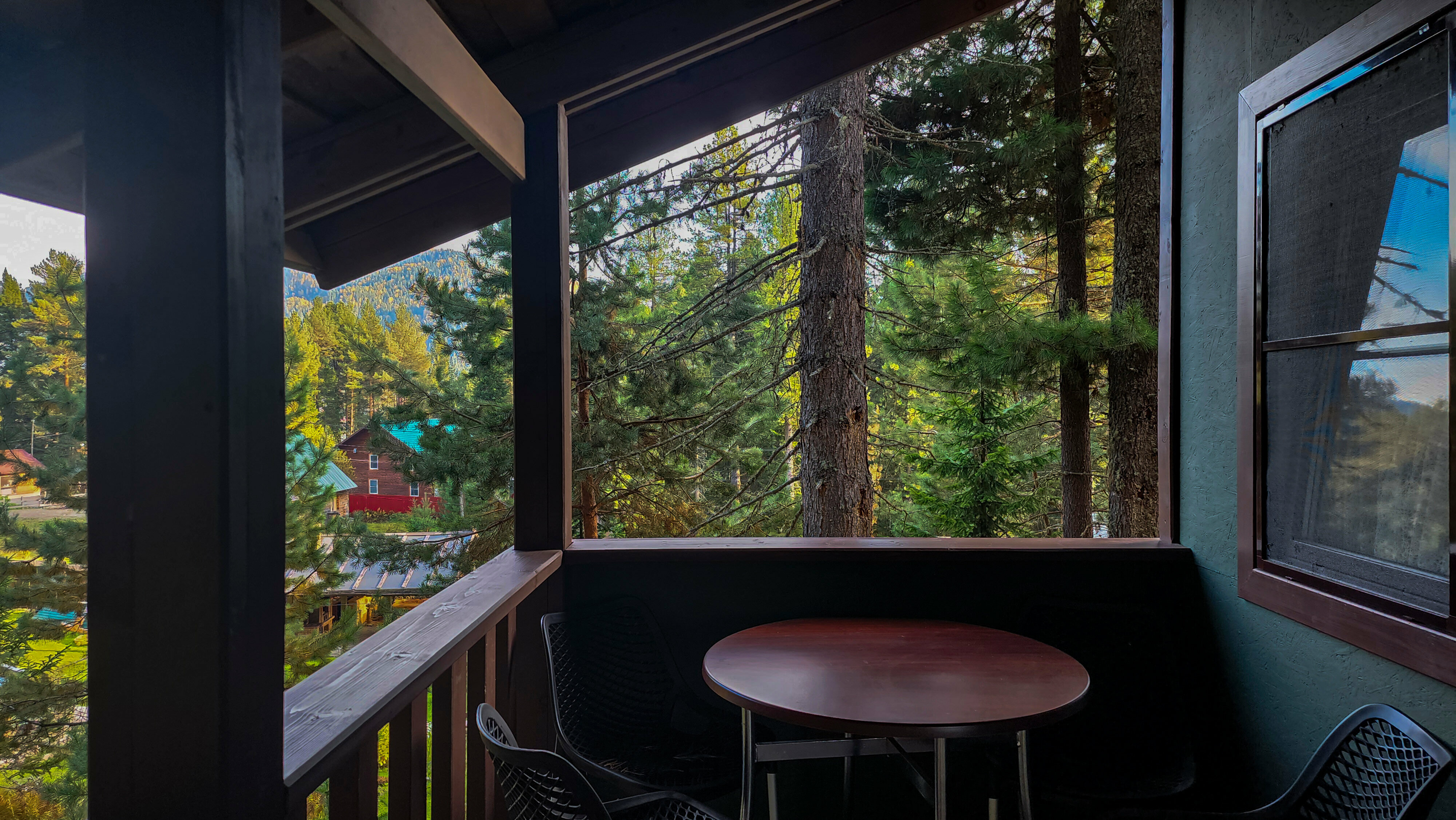 Семейный домик