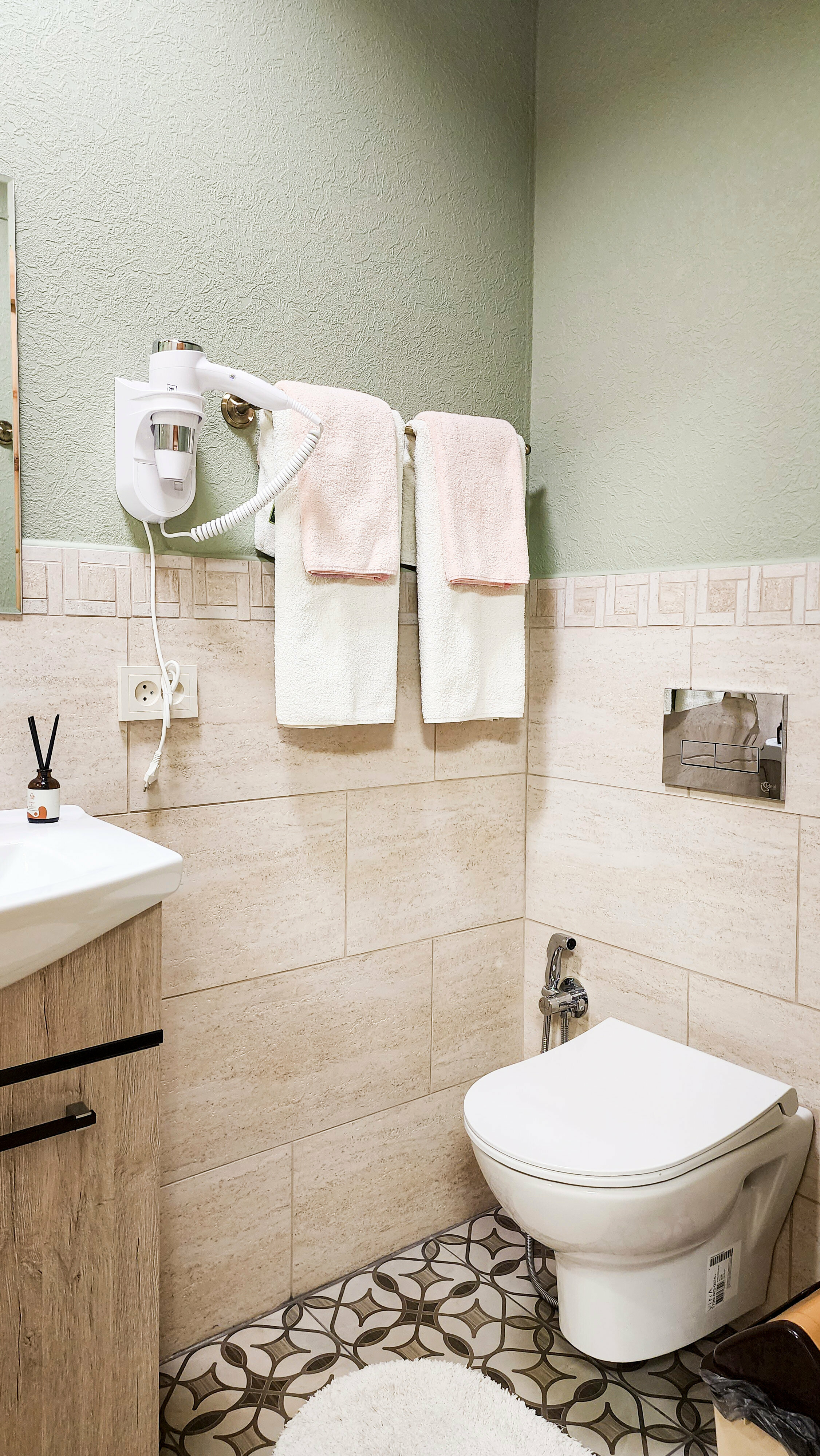 Номер Делюкс с кроватью размера «king-size»