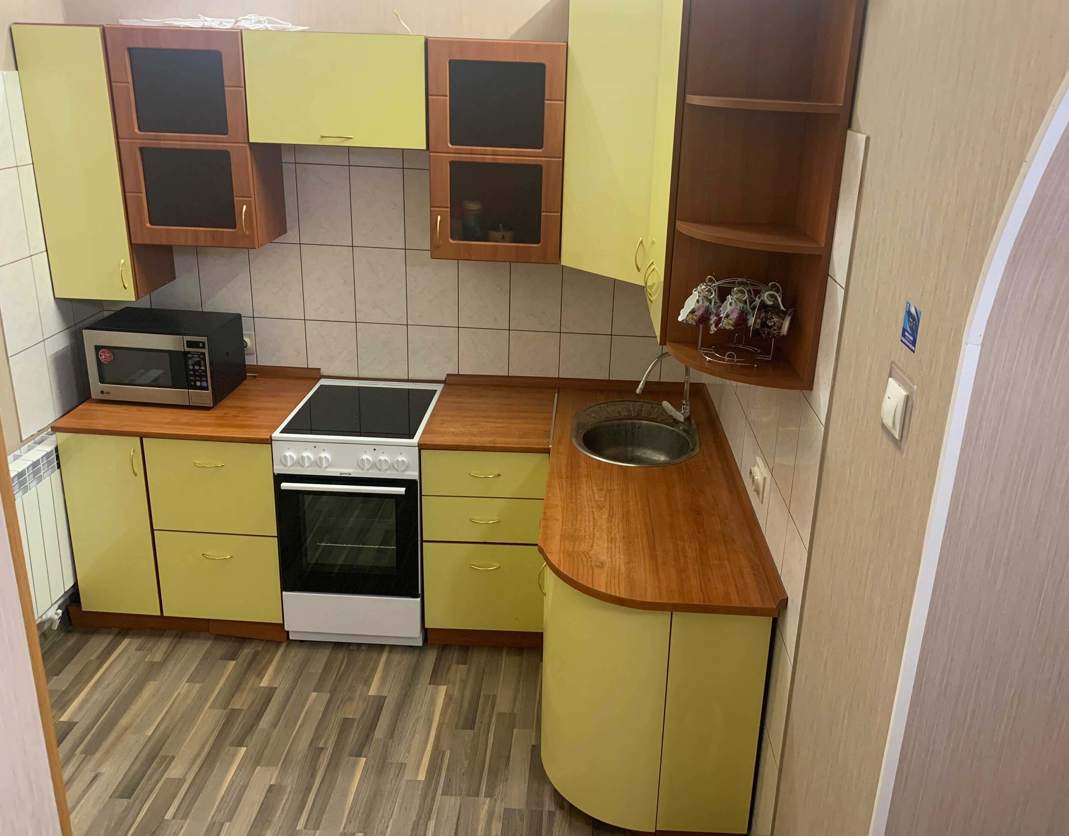 Номер Люкс 9