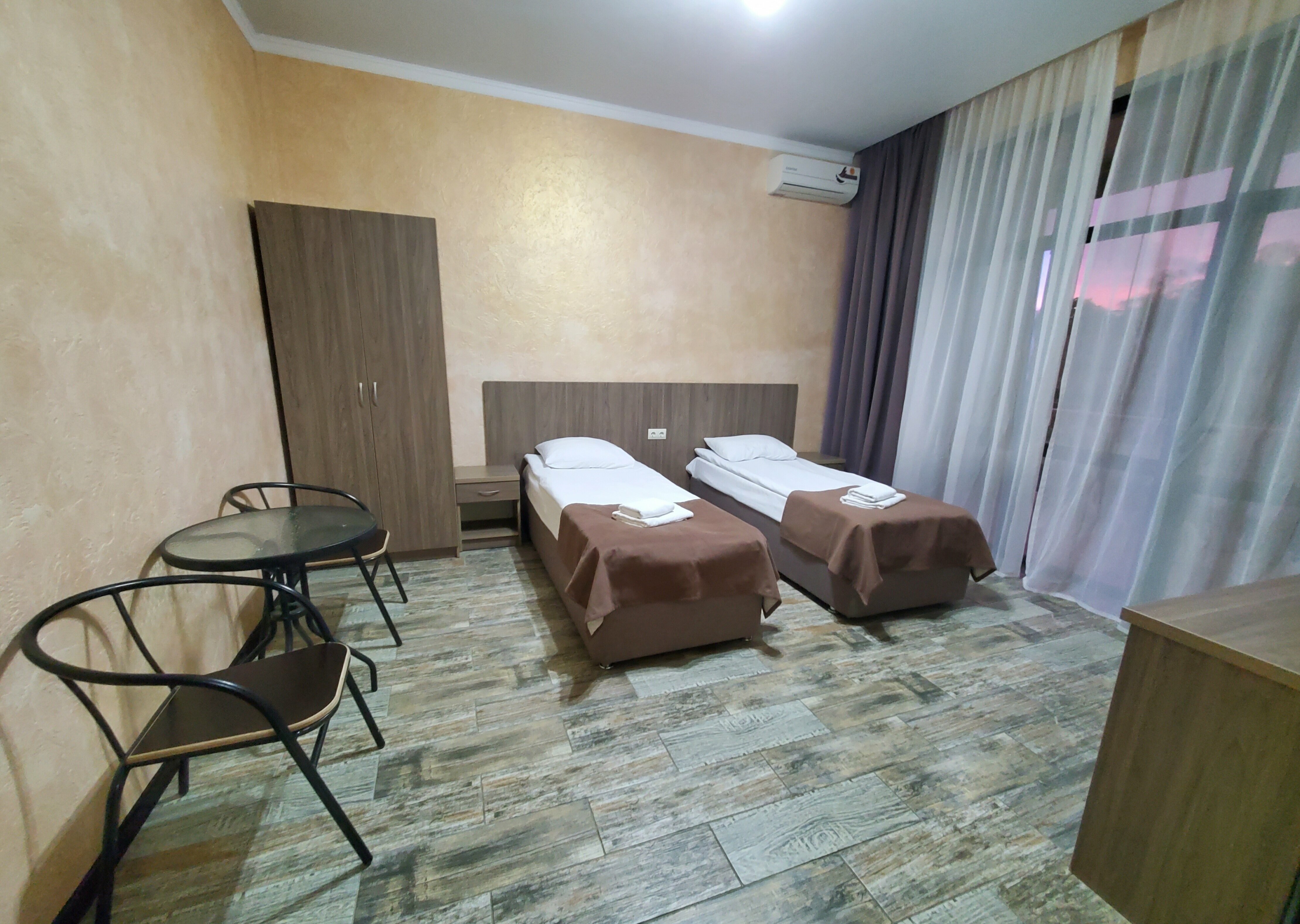 Семейный номер