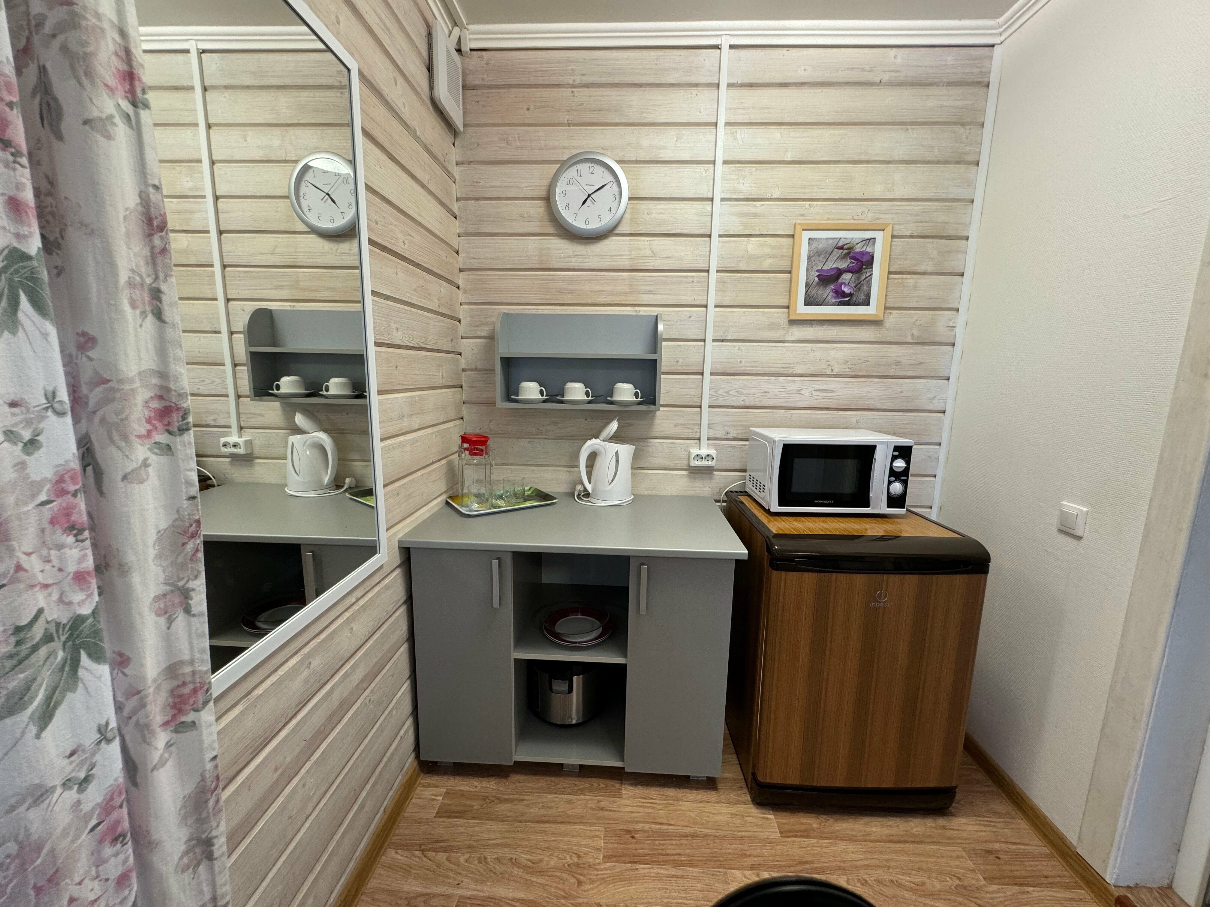 Улучшенный двухместный номер с 2 отдельными кроватями