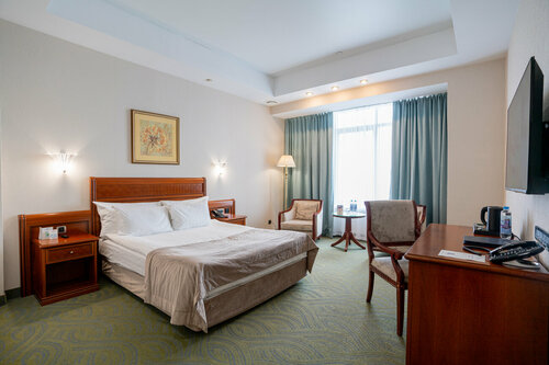 DELUXE QUEEN EXCLUSIVE в Гранд Отель Видгоф