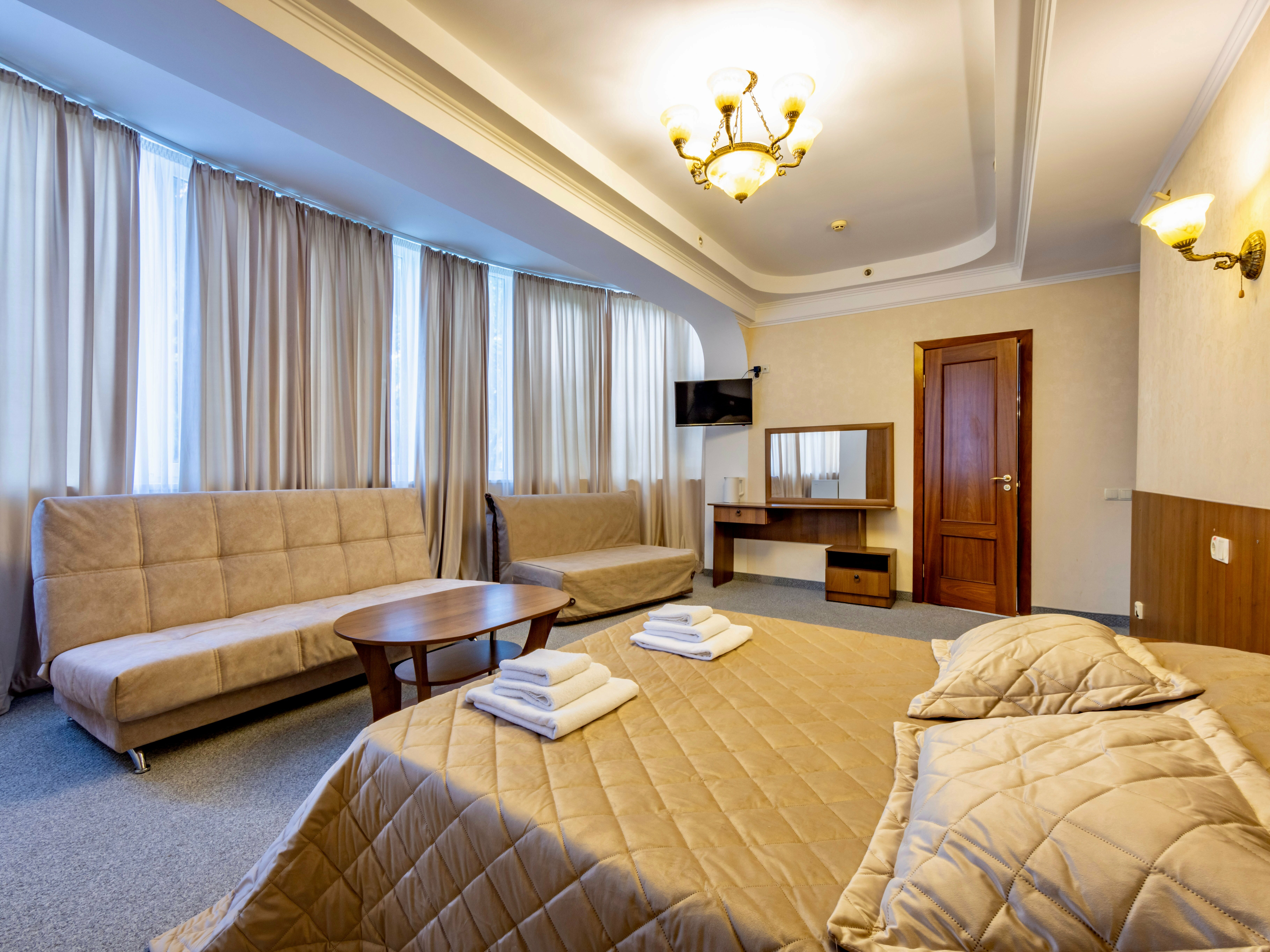 Делюкс без балкона