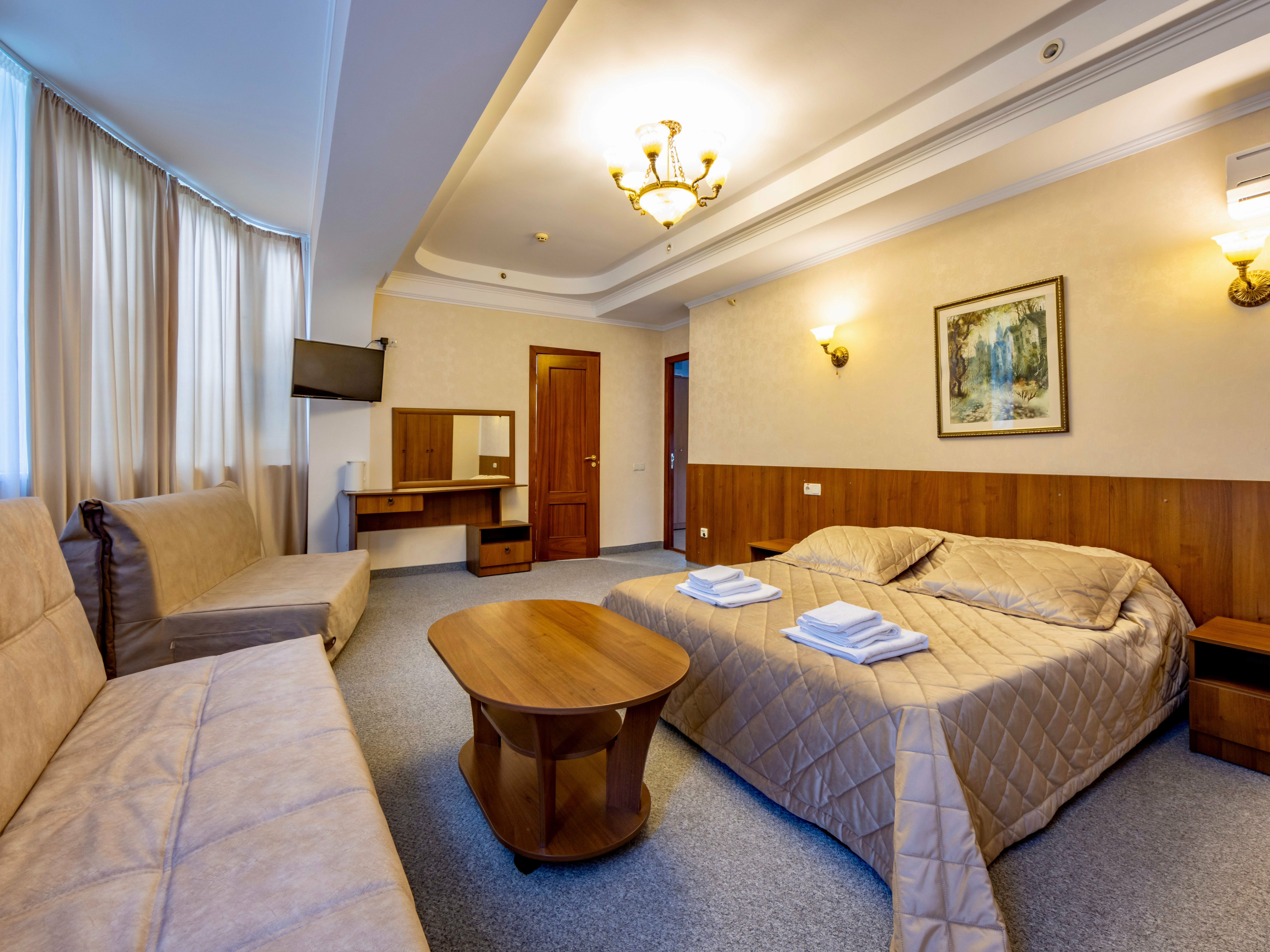 Делюкс без балкона