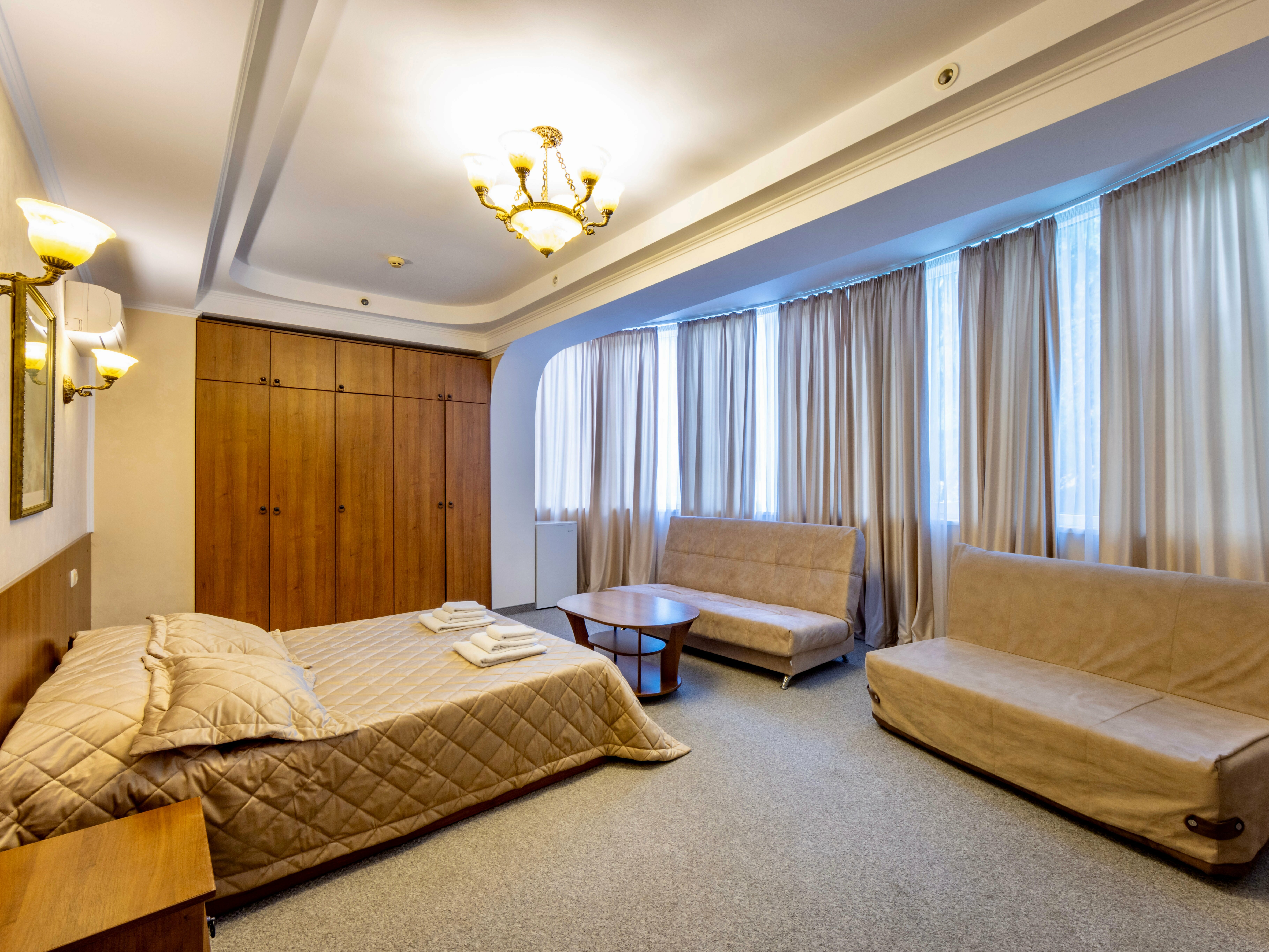 Делюкс без балкона