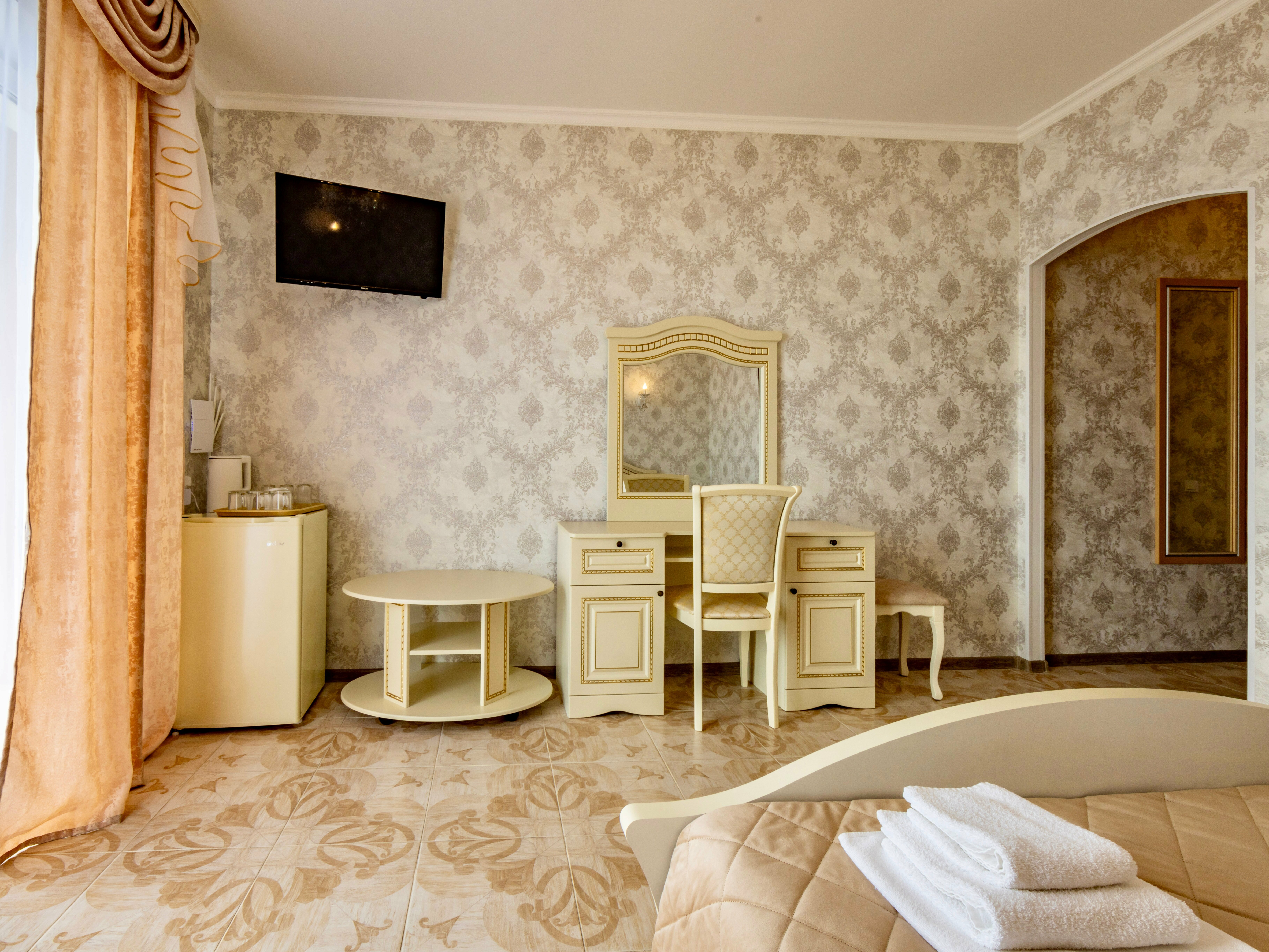 Полулюкс с видом на море