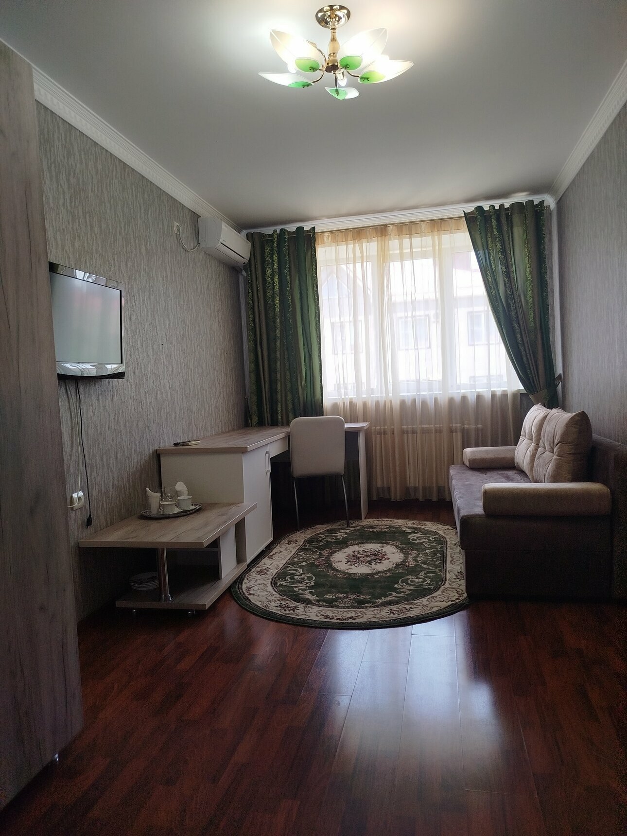 Двухместный номер Делюкс с 2 отдельными кроватями