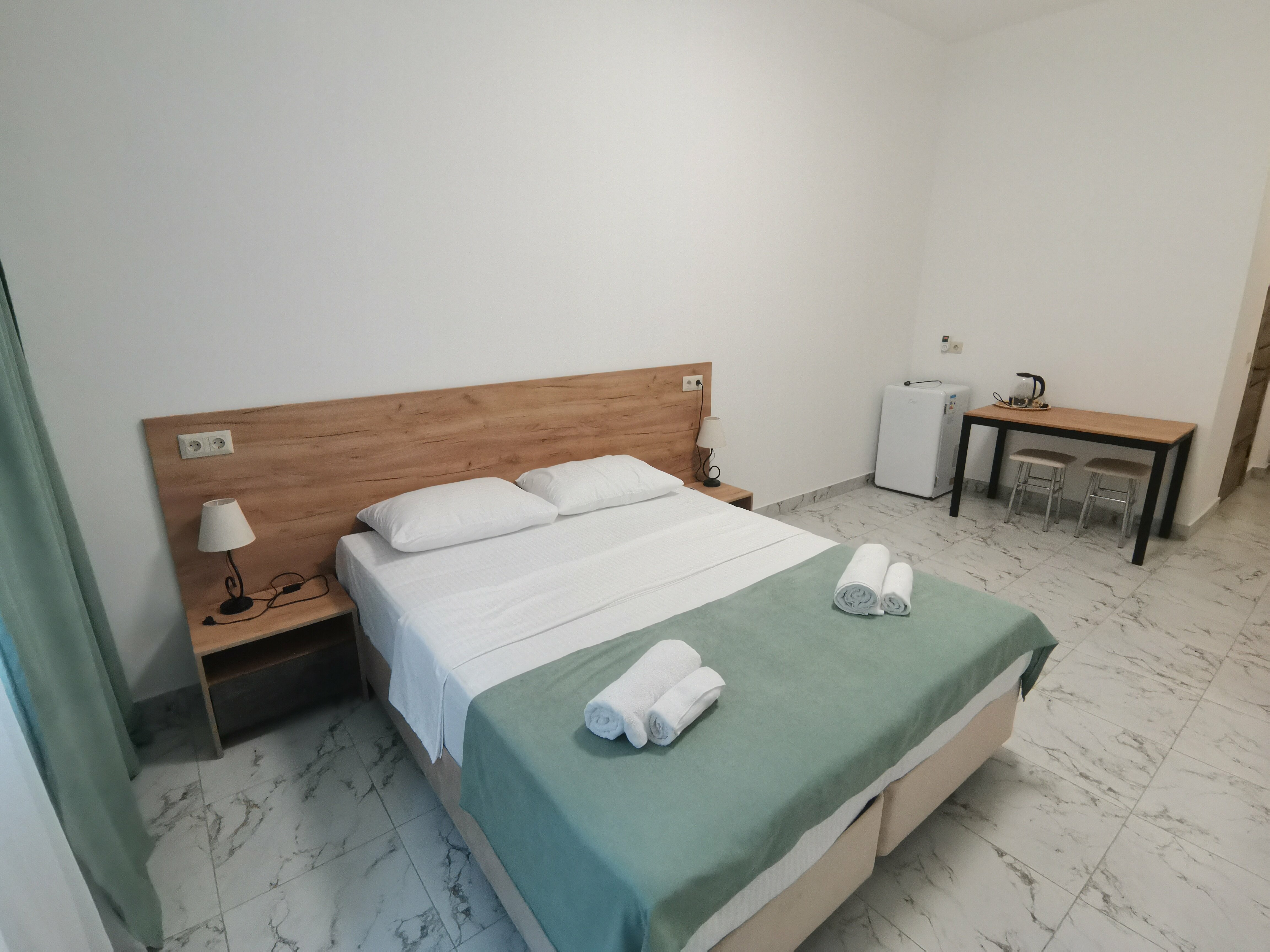 Стандартный трехместный номер