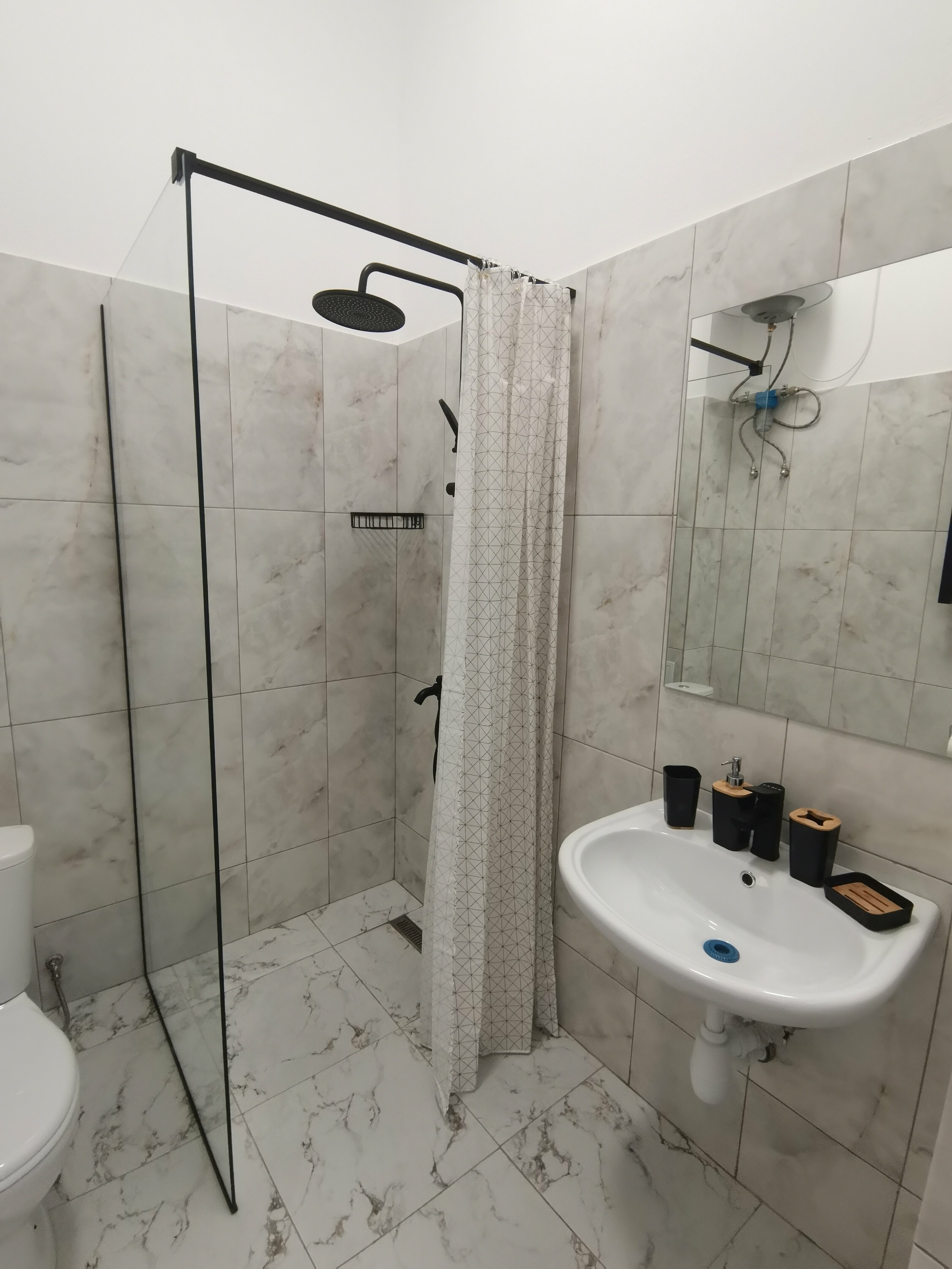 Стандартный трехместный номер