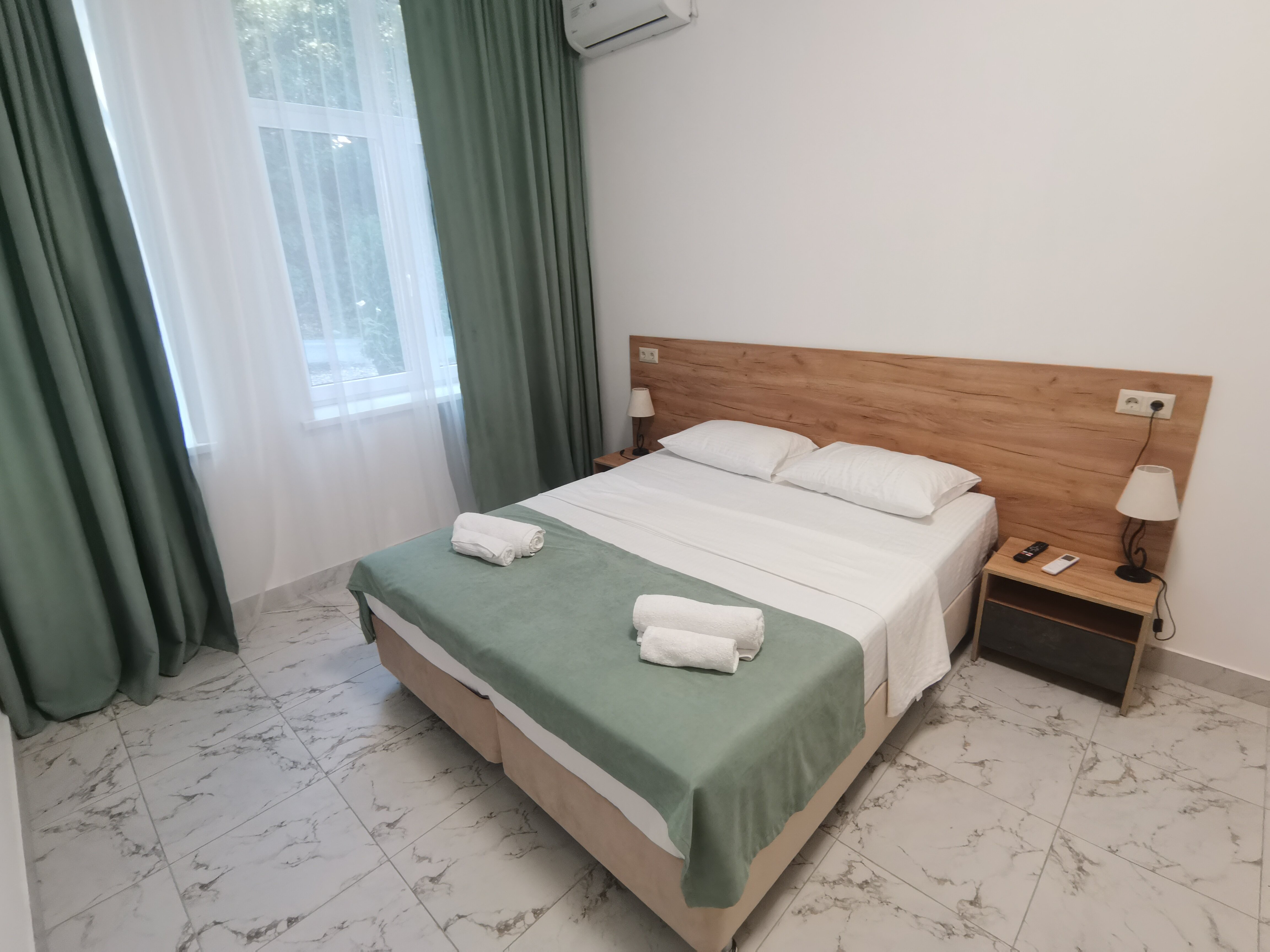 Стандартный трехместный номер