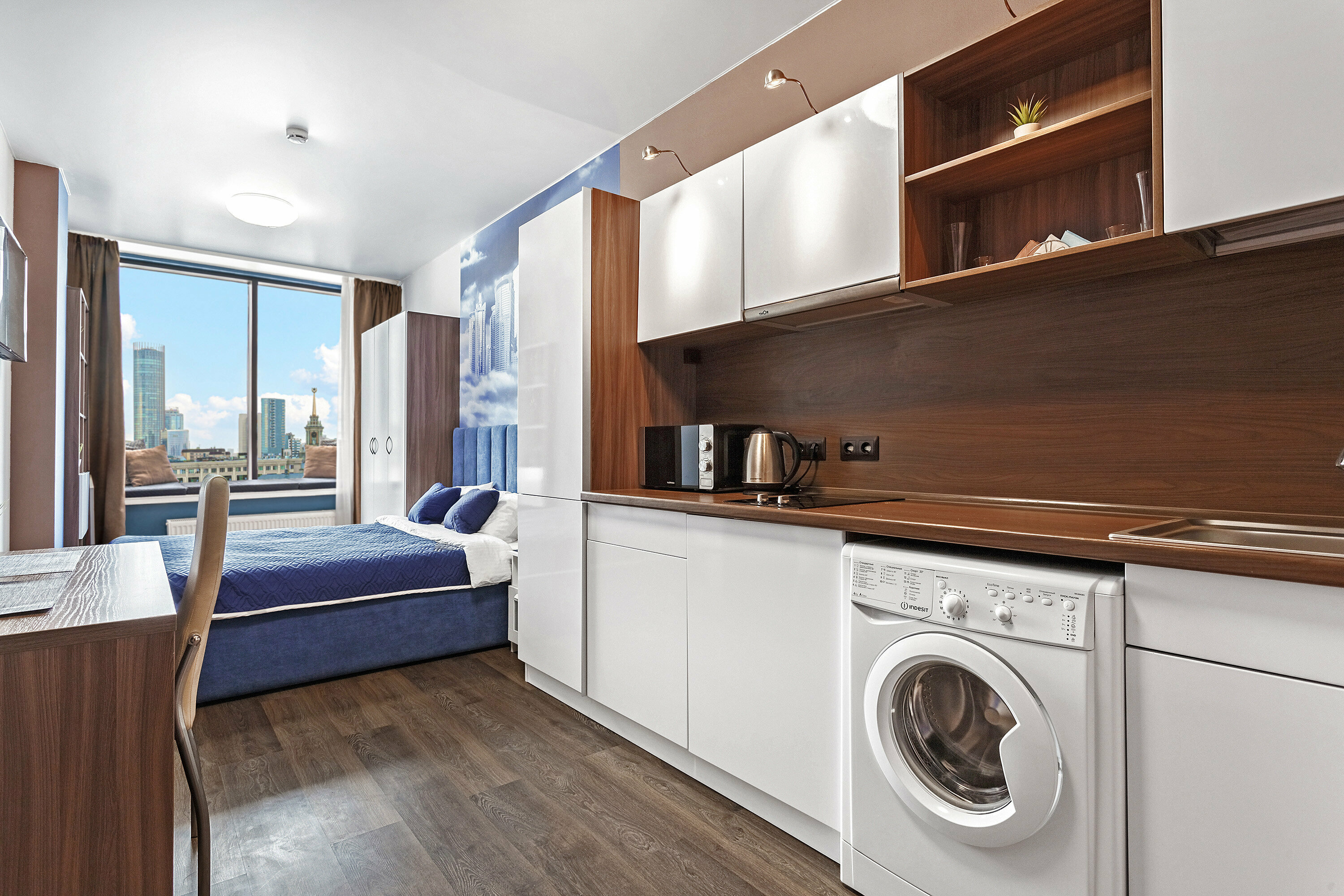 Апартаменты Сити