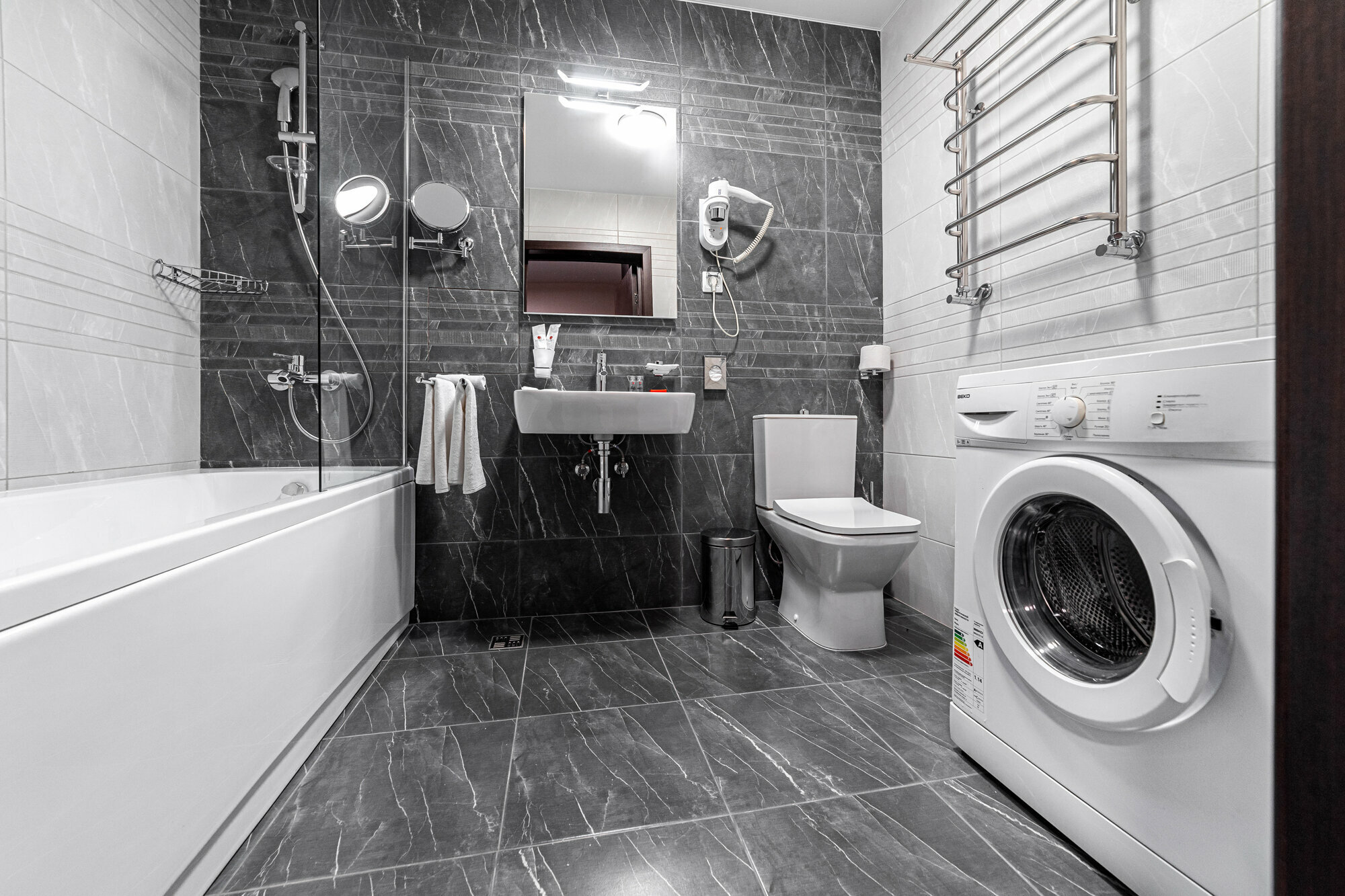 Апартаменты Студио с видом на курорт без балкона