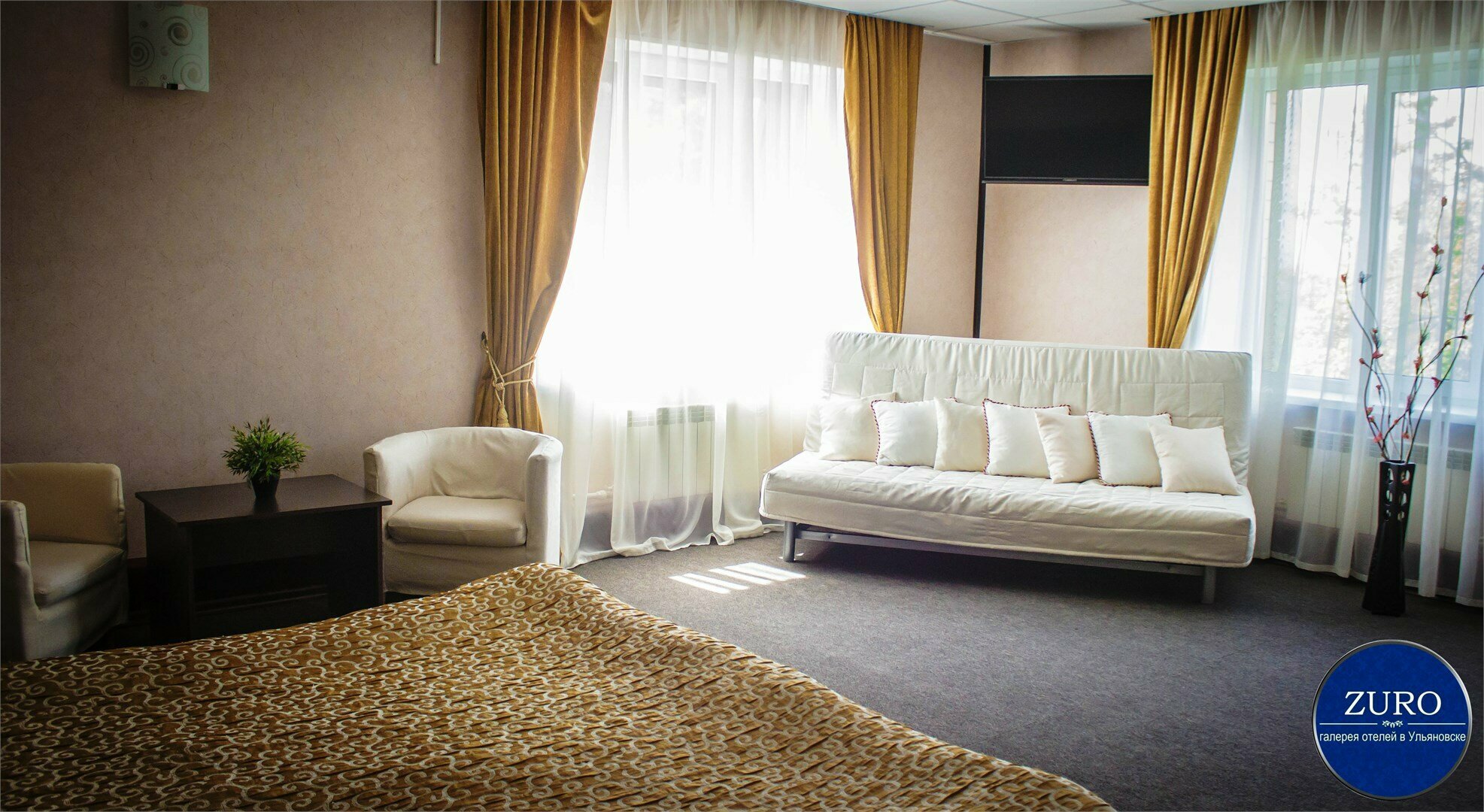 Полулюкс (комфорт)