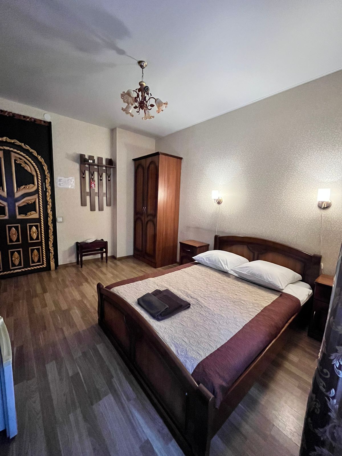 Одноместный номер