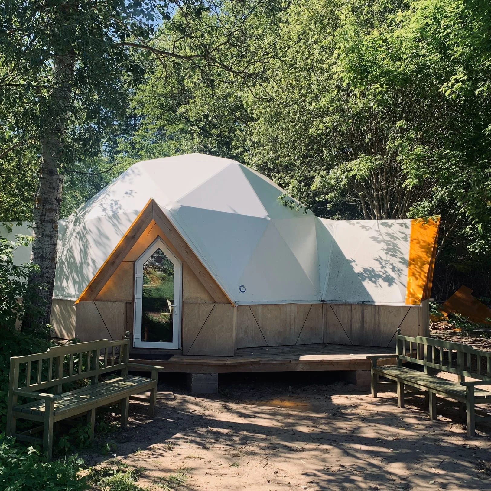 Дом для семейного отдыха