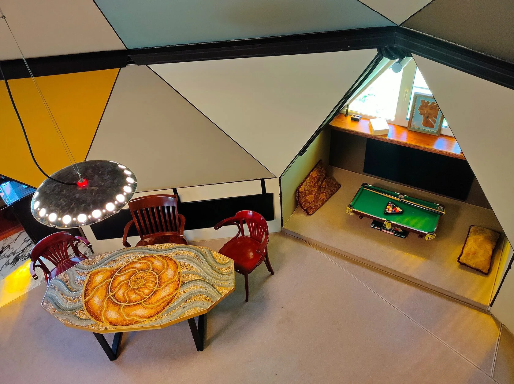 Дом для семейного отдыха