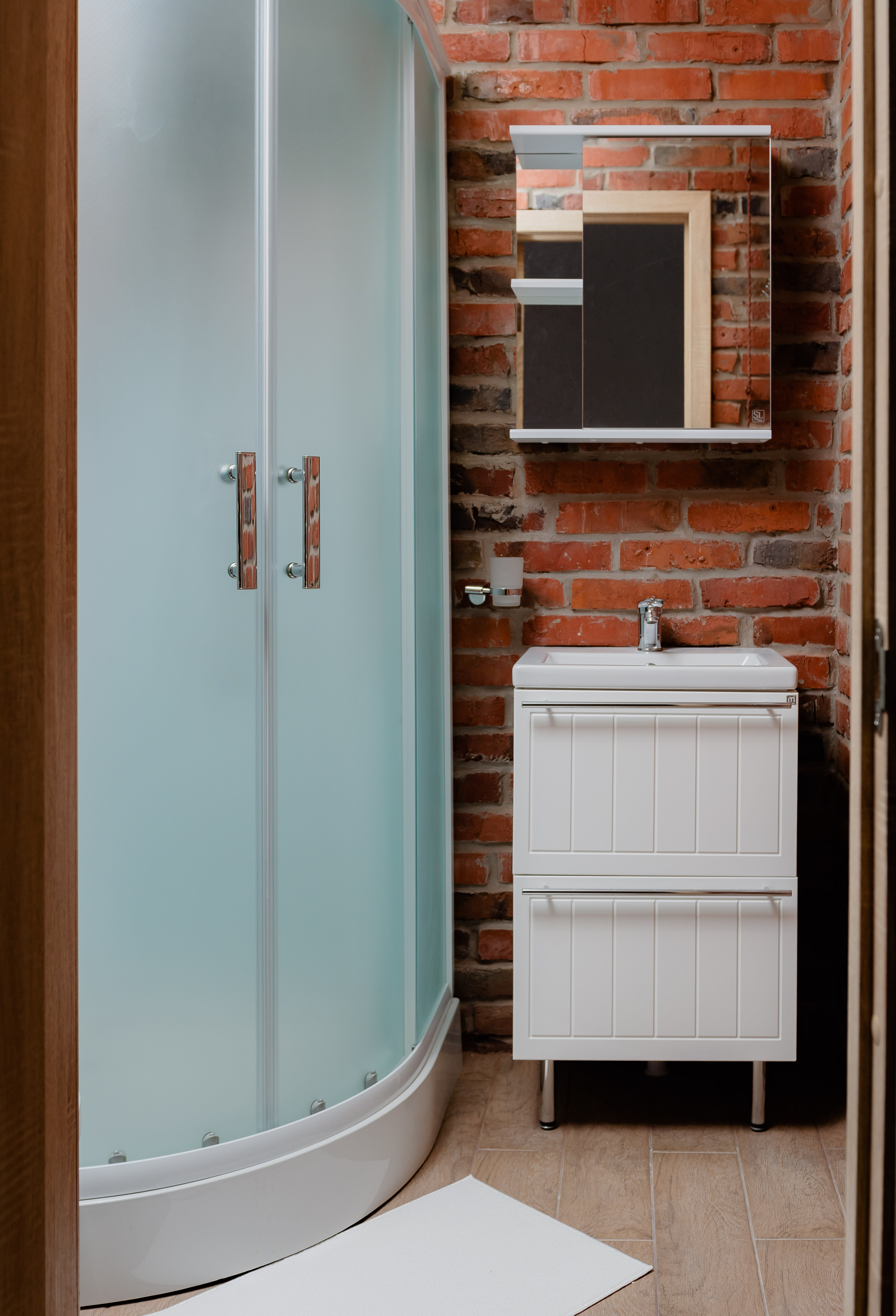 Семейный номер с балконом