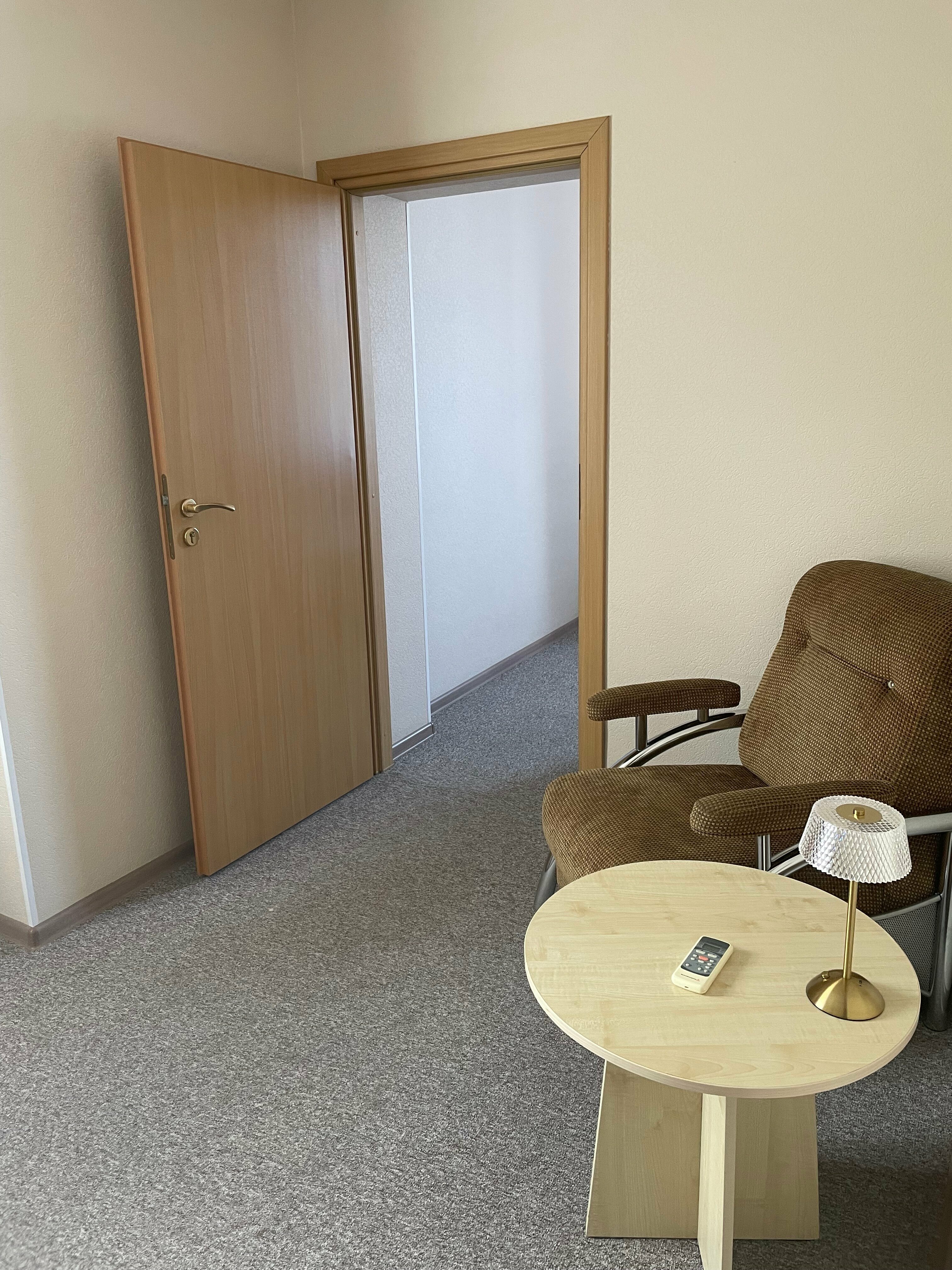 Номер-студия Делюкс с кроватью размера «queen-size»