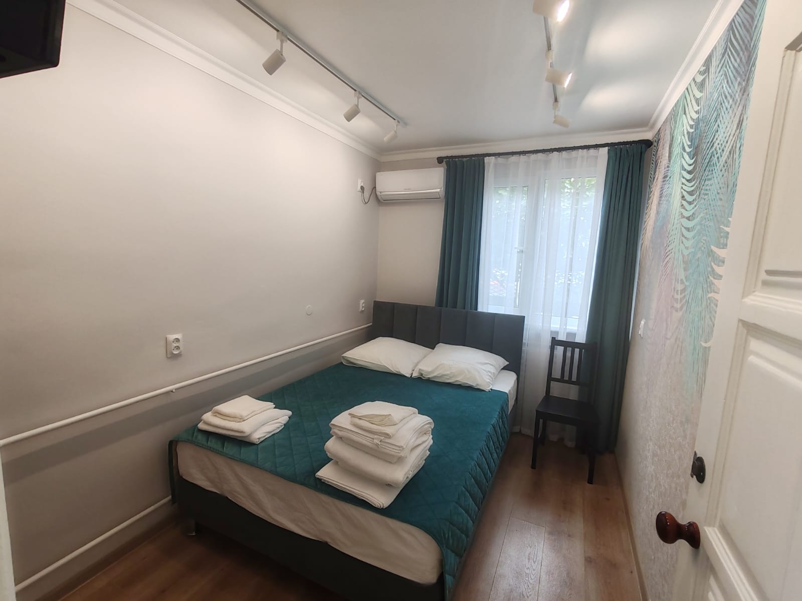 Четырехместный номер