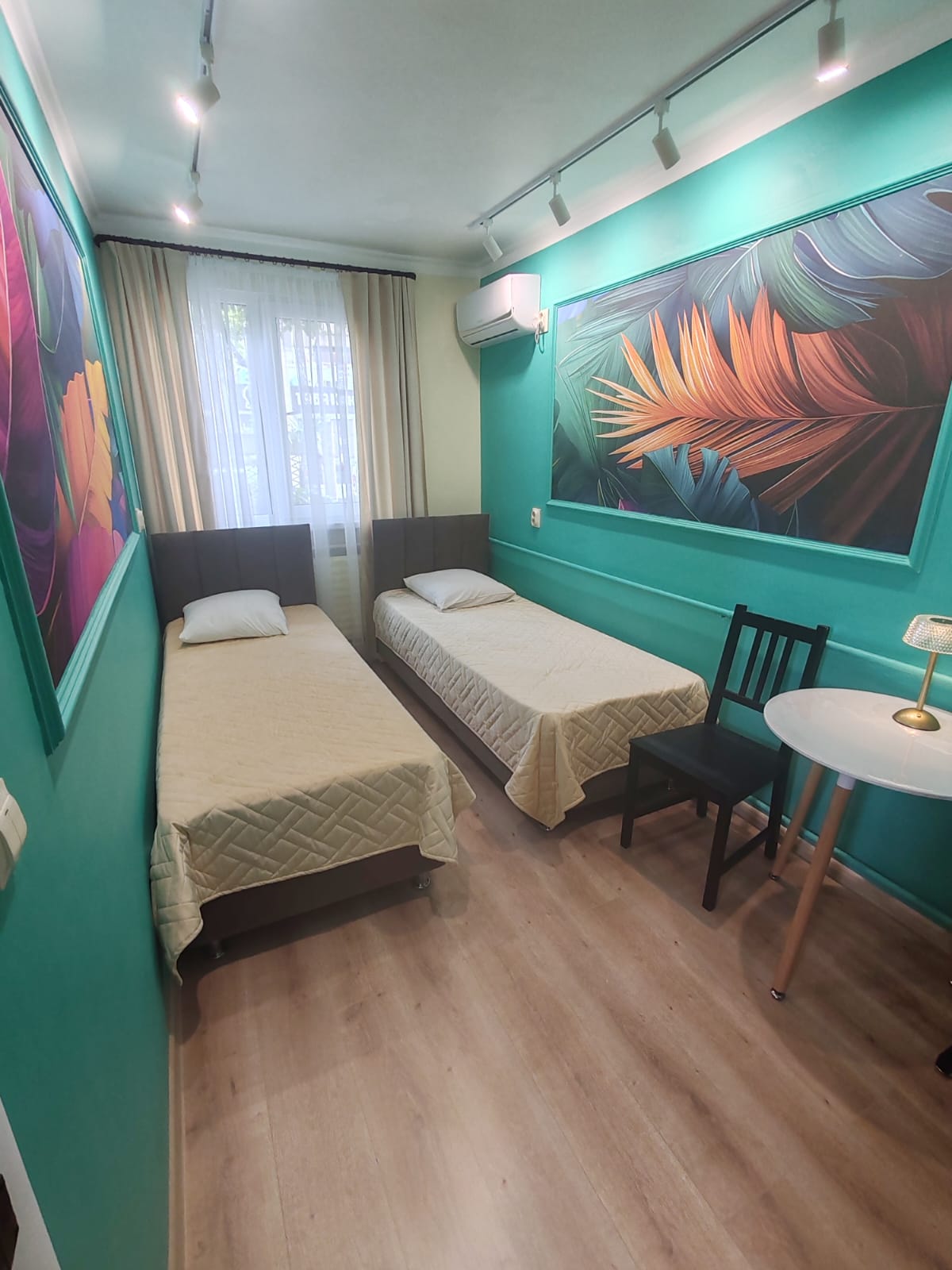 Четырехместный номер