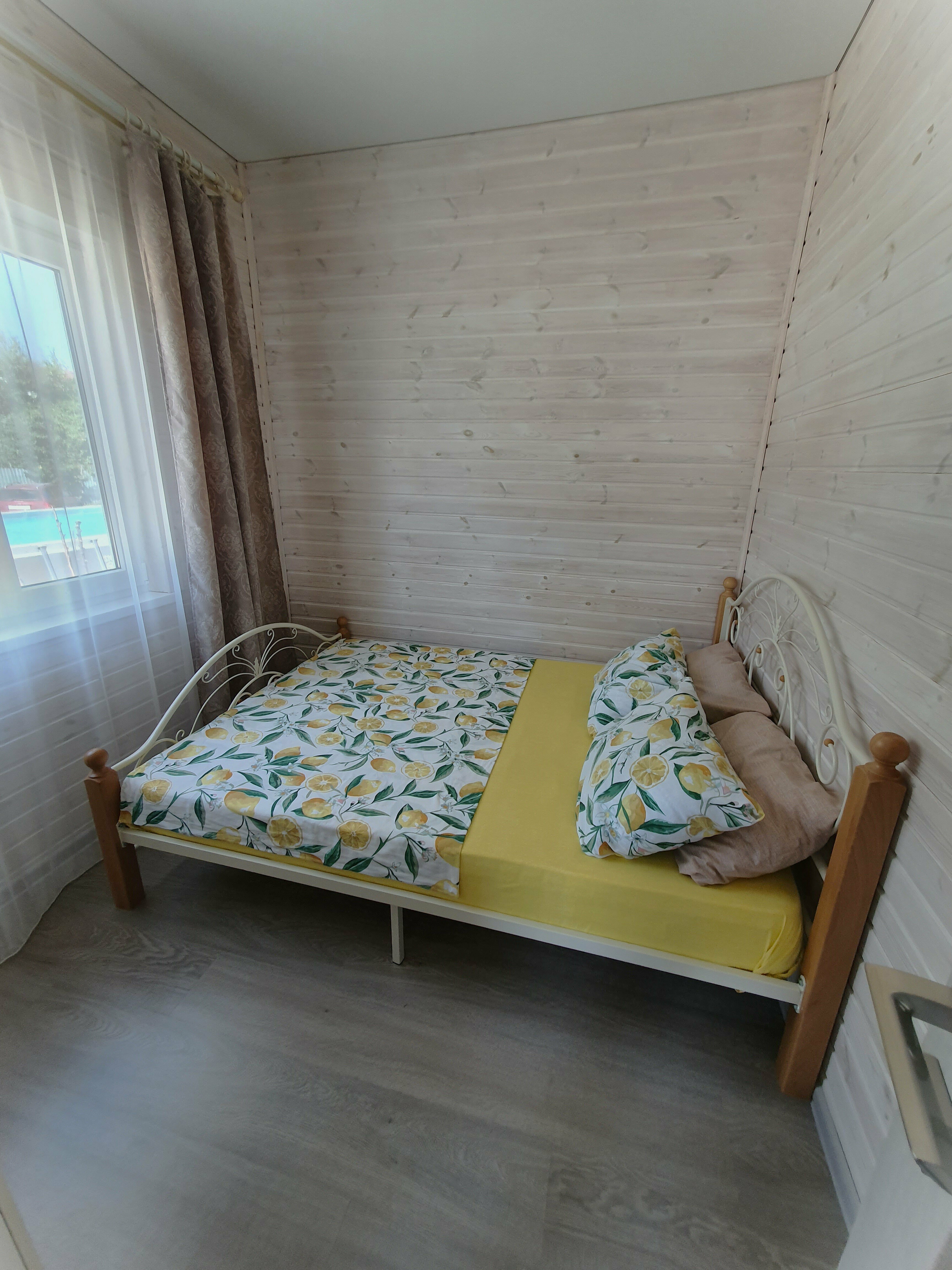 Дом с 1 спальней