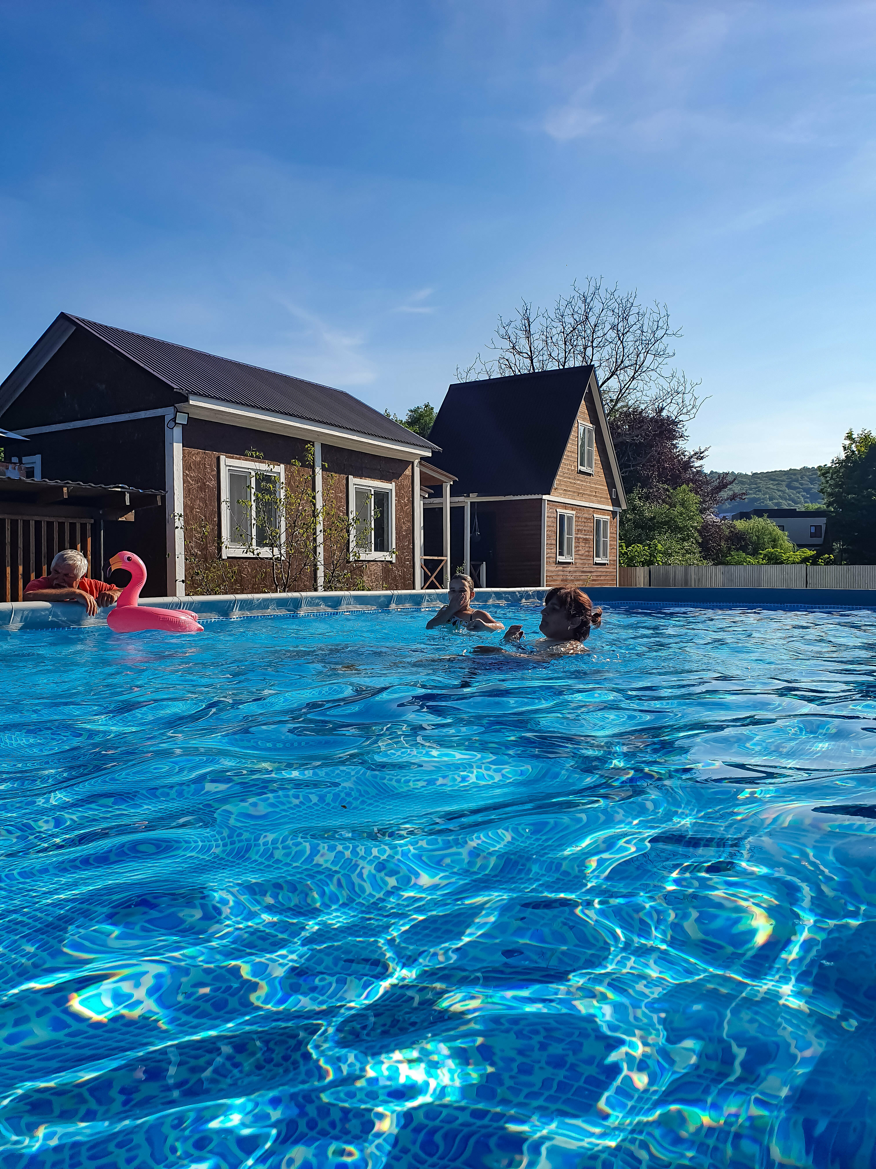 Дом для отпуска